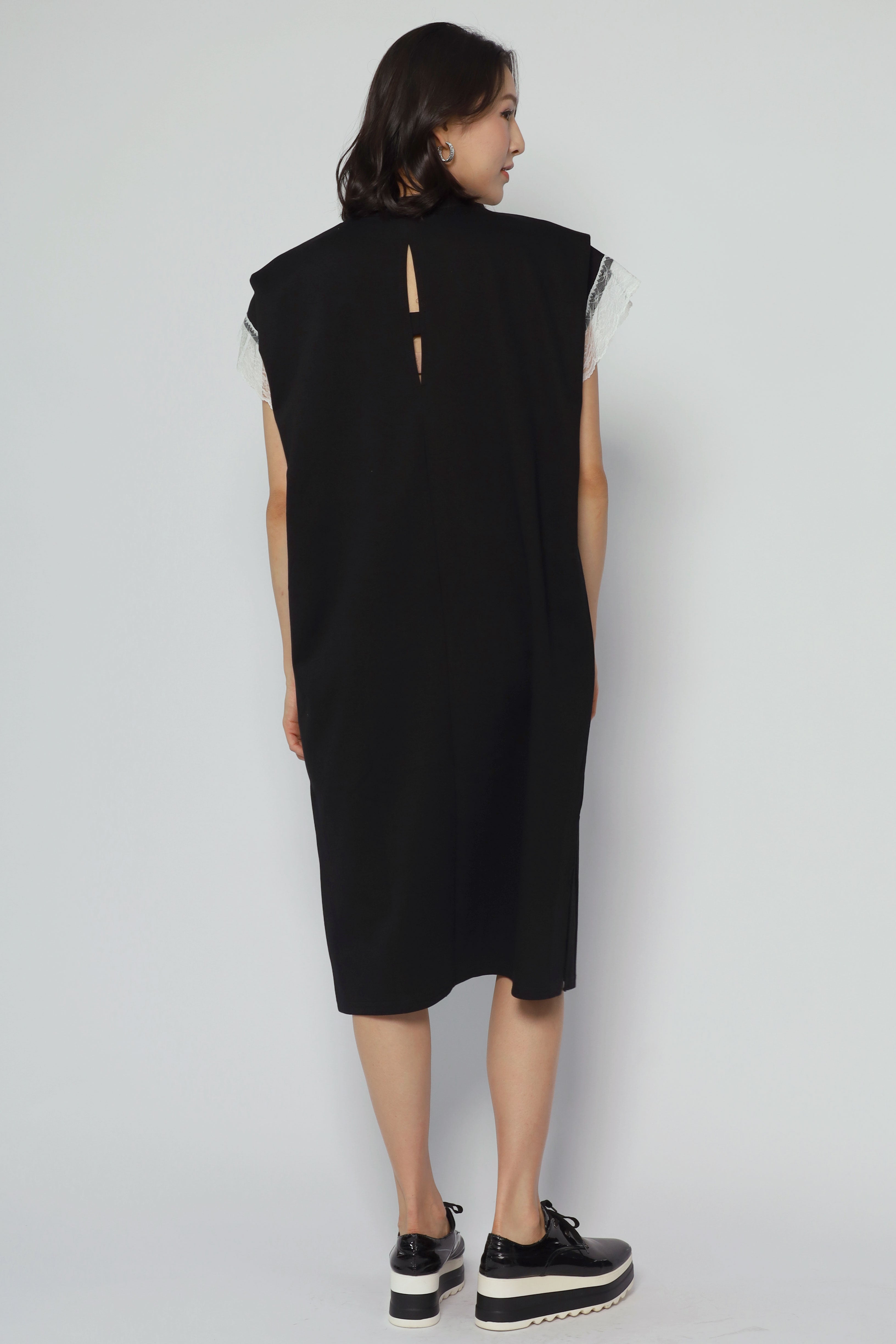 Born This Way Lace Dress