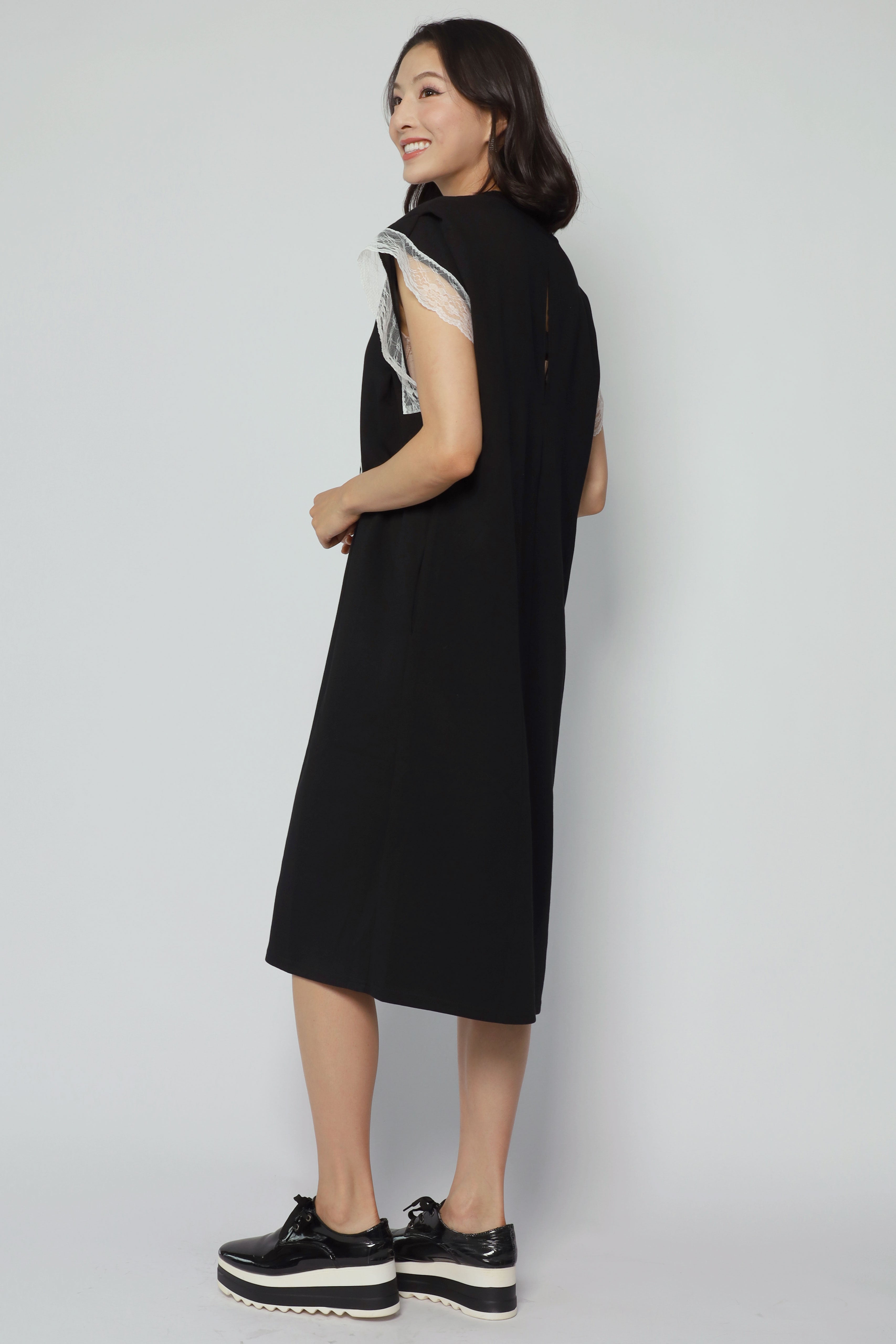 Born This Way Lace Dress