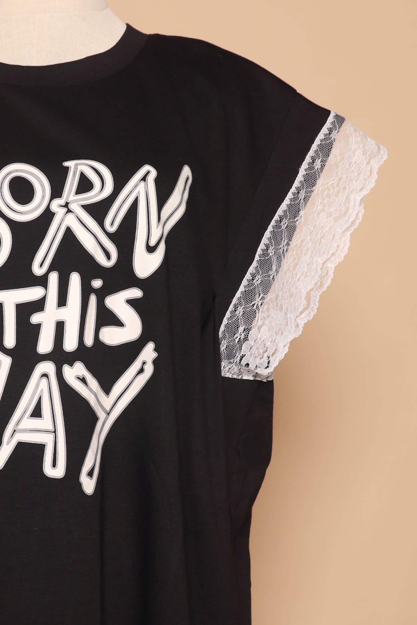 PO - Born This Way Lace Dress