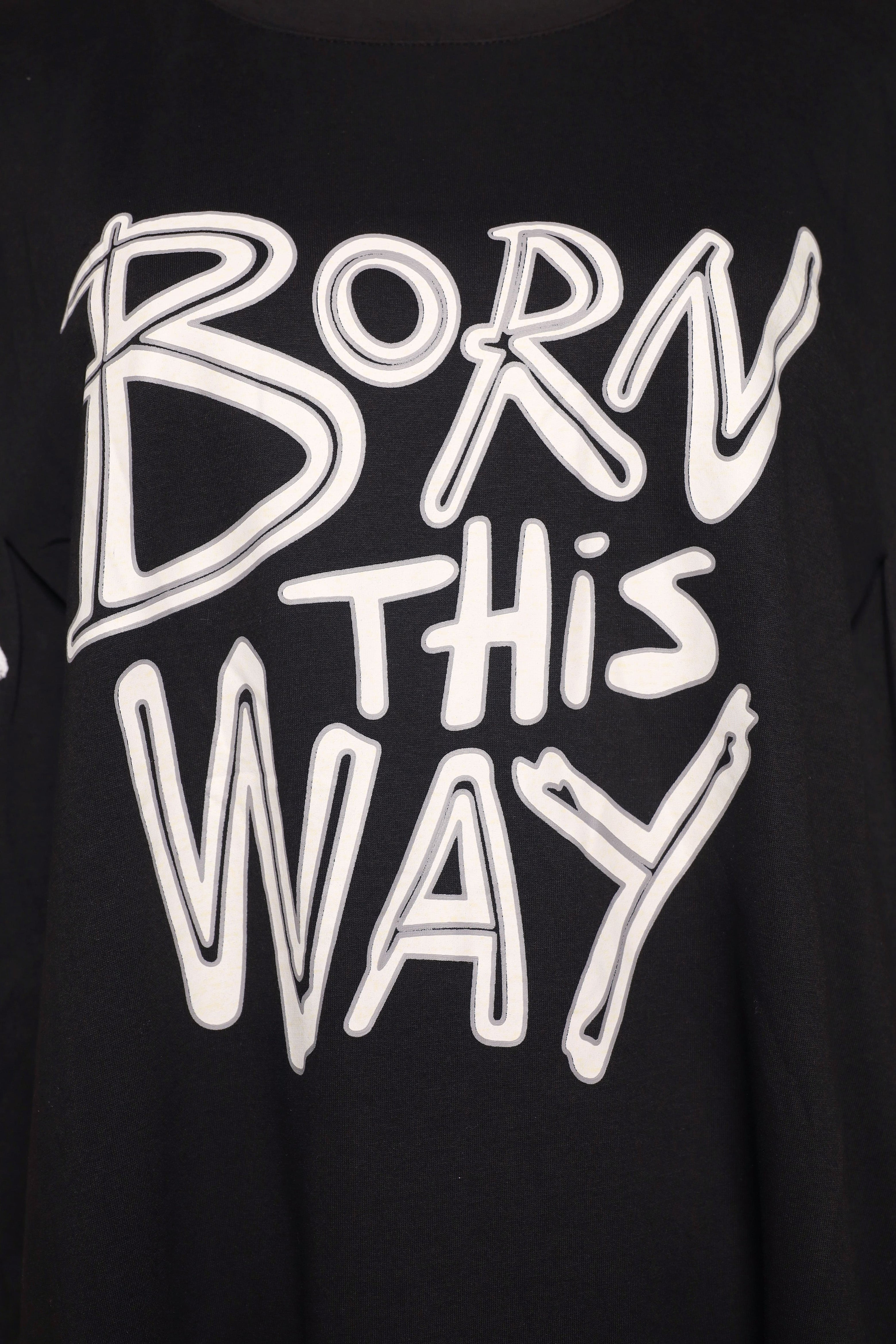 PO - Born This Way Lace Dress