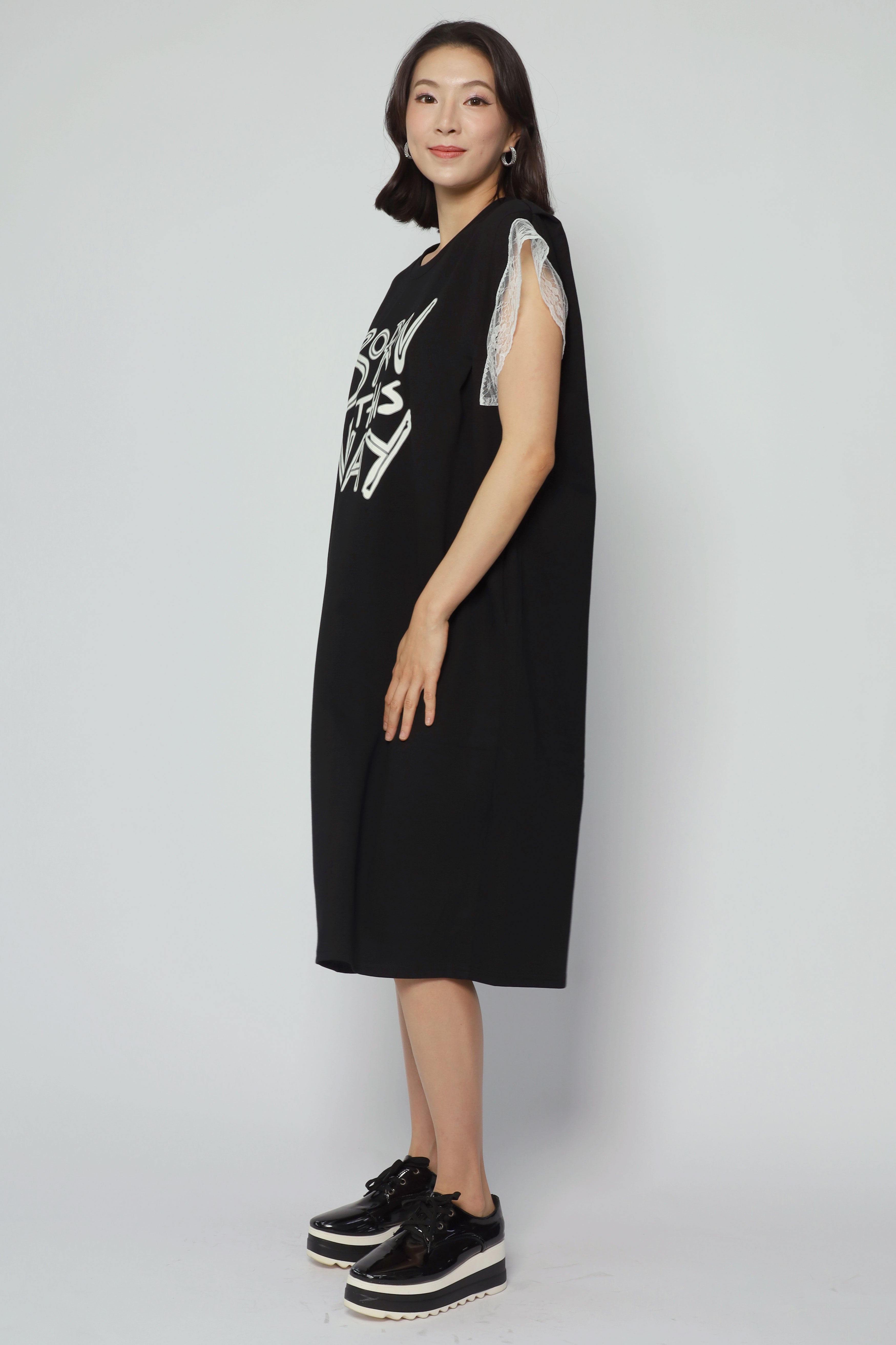 Born This Way Lace Dress