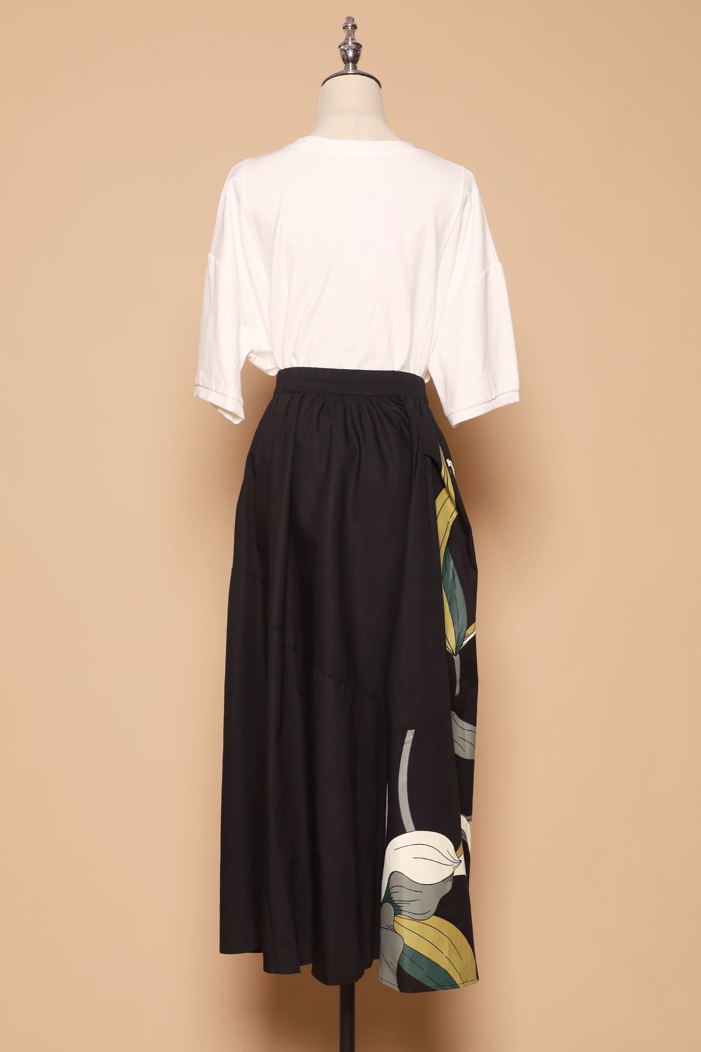 PO - Braxton Floral Skirt