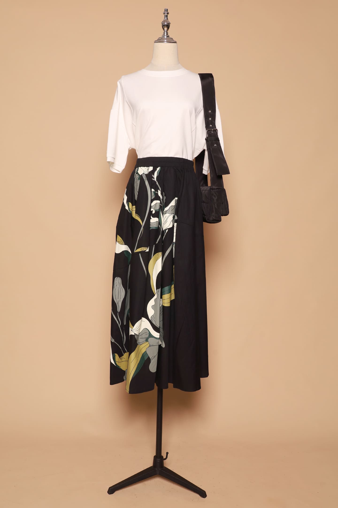 PO - Braxton Floral Skirt