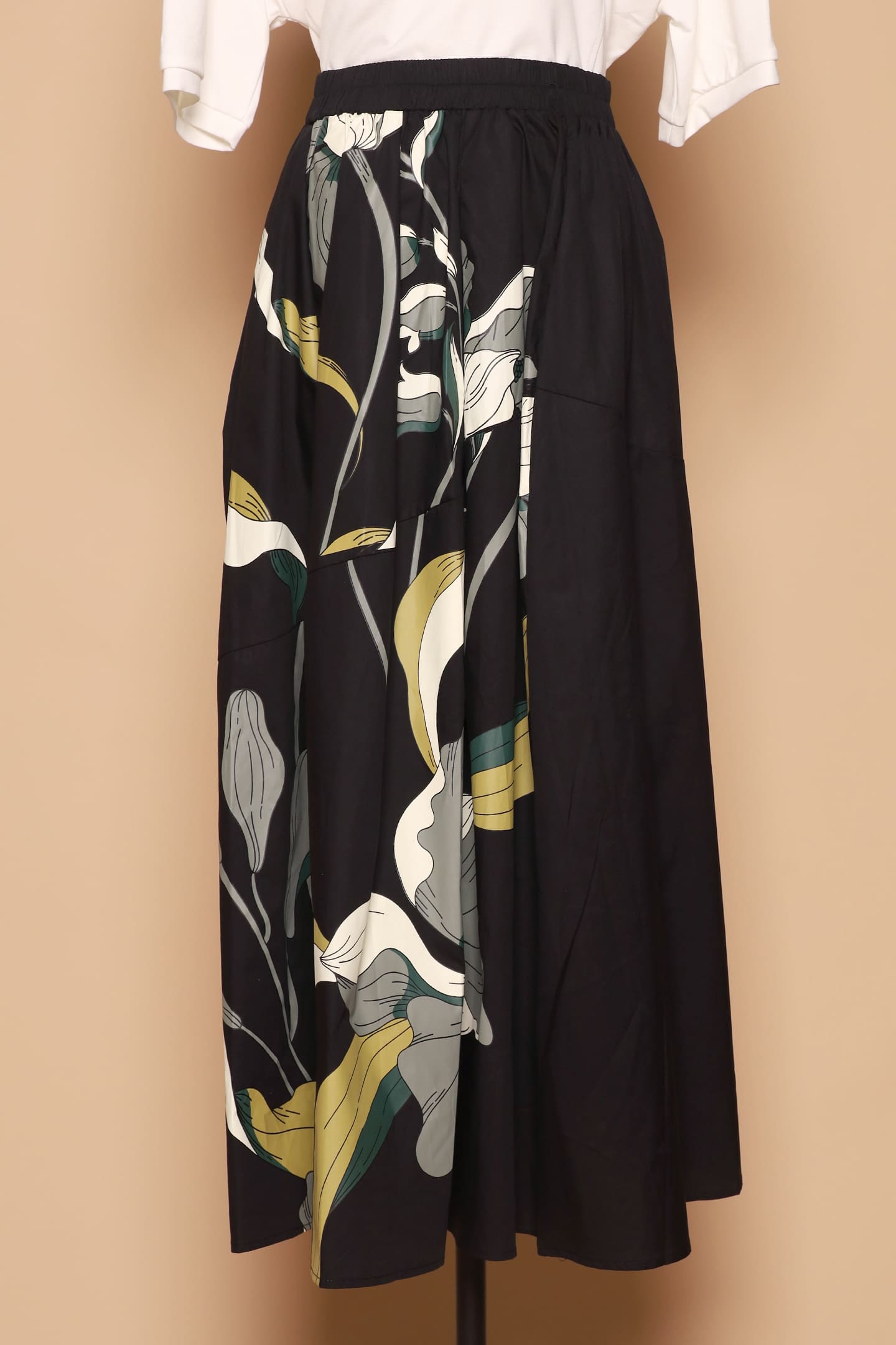 PO - Braxton Floral Skirt