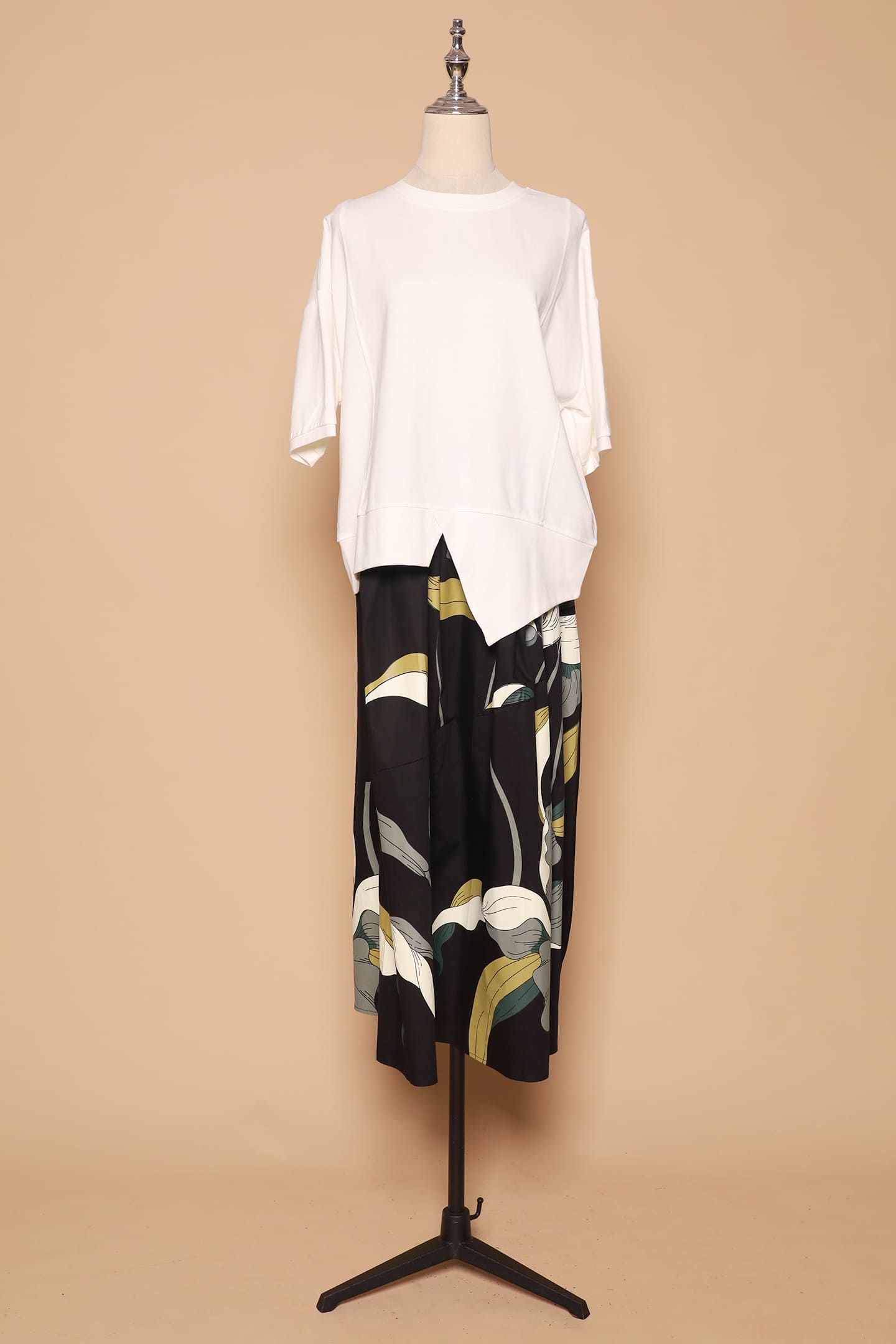 PO - Braxton Floral Skirt