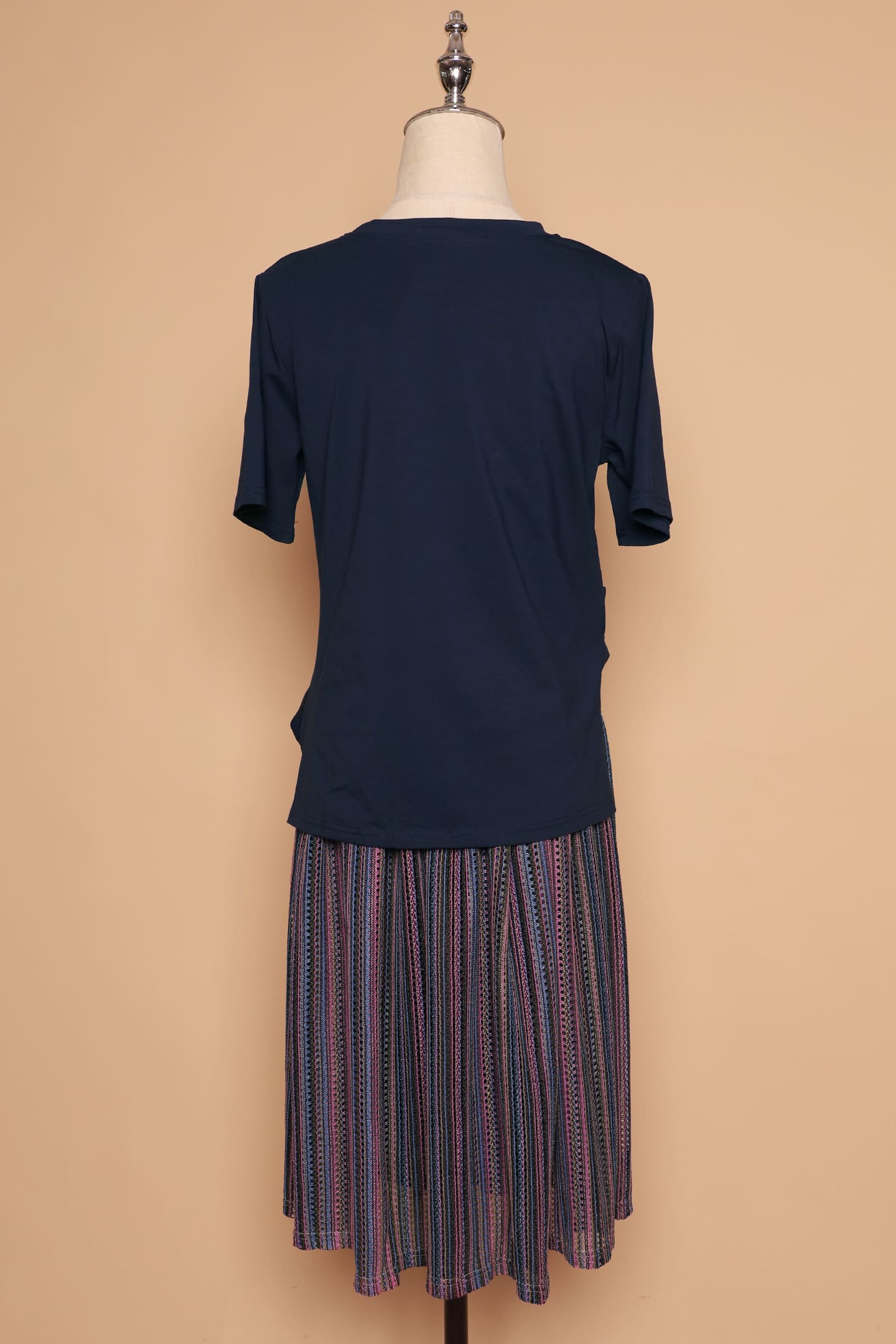 PO - Briella 2 in 1 Dress in Blue