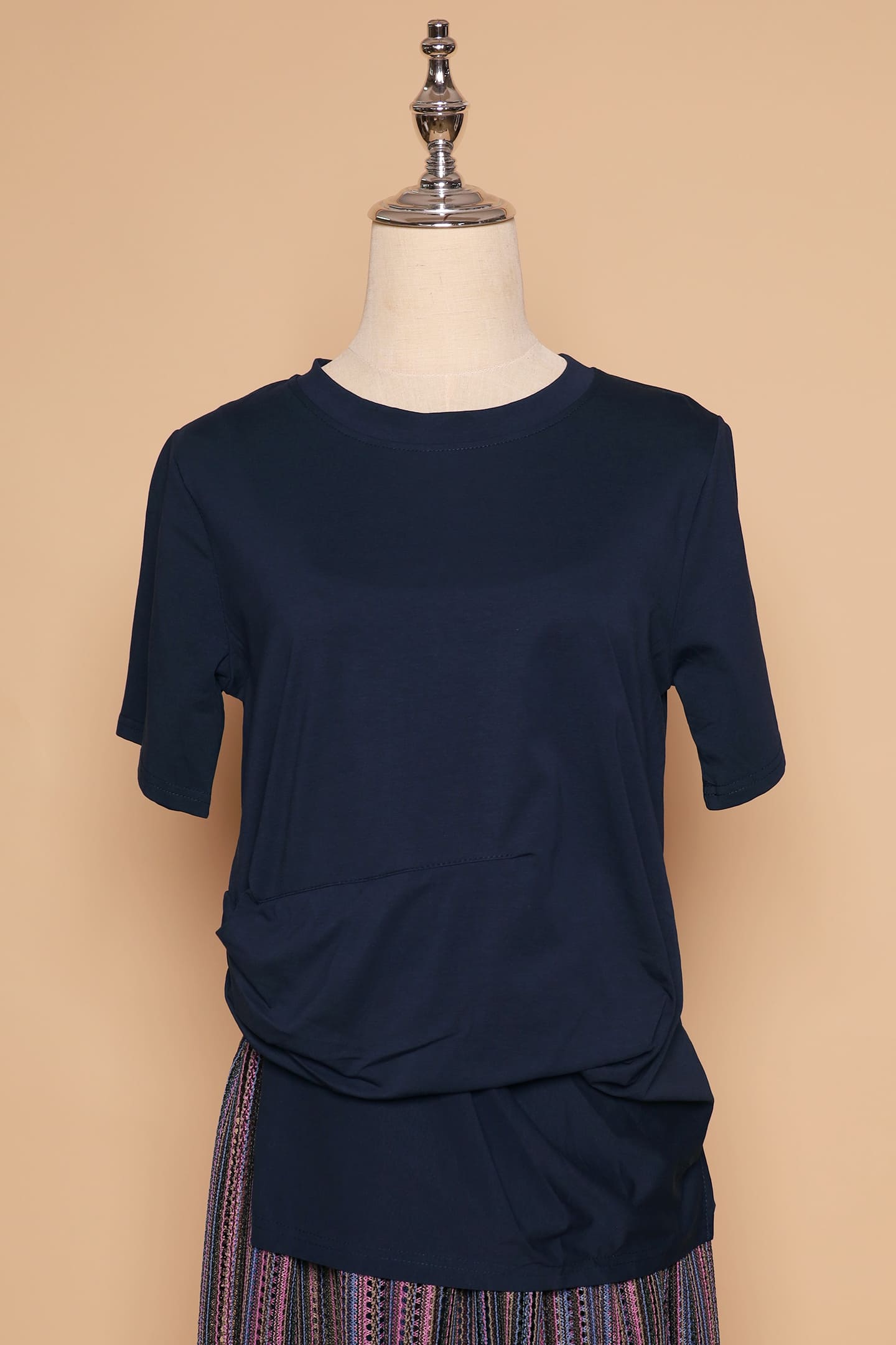 PO - Briella 2 in 1 Dress in Blue