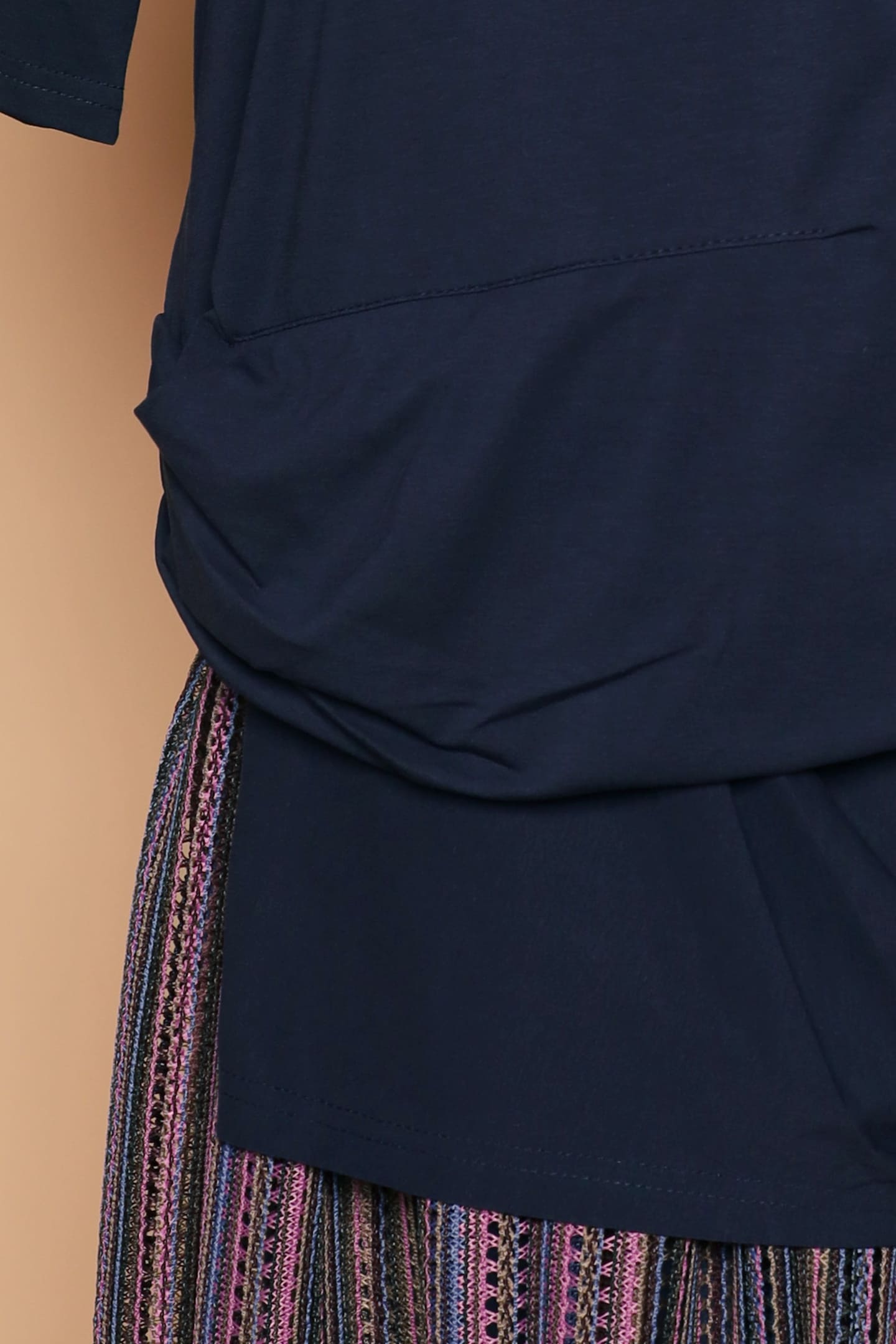 PO - Briella 2 in 1 Dress in Blue