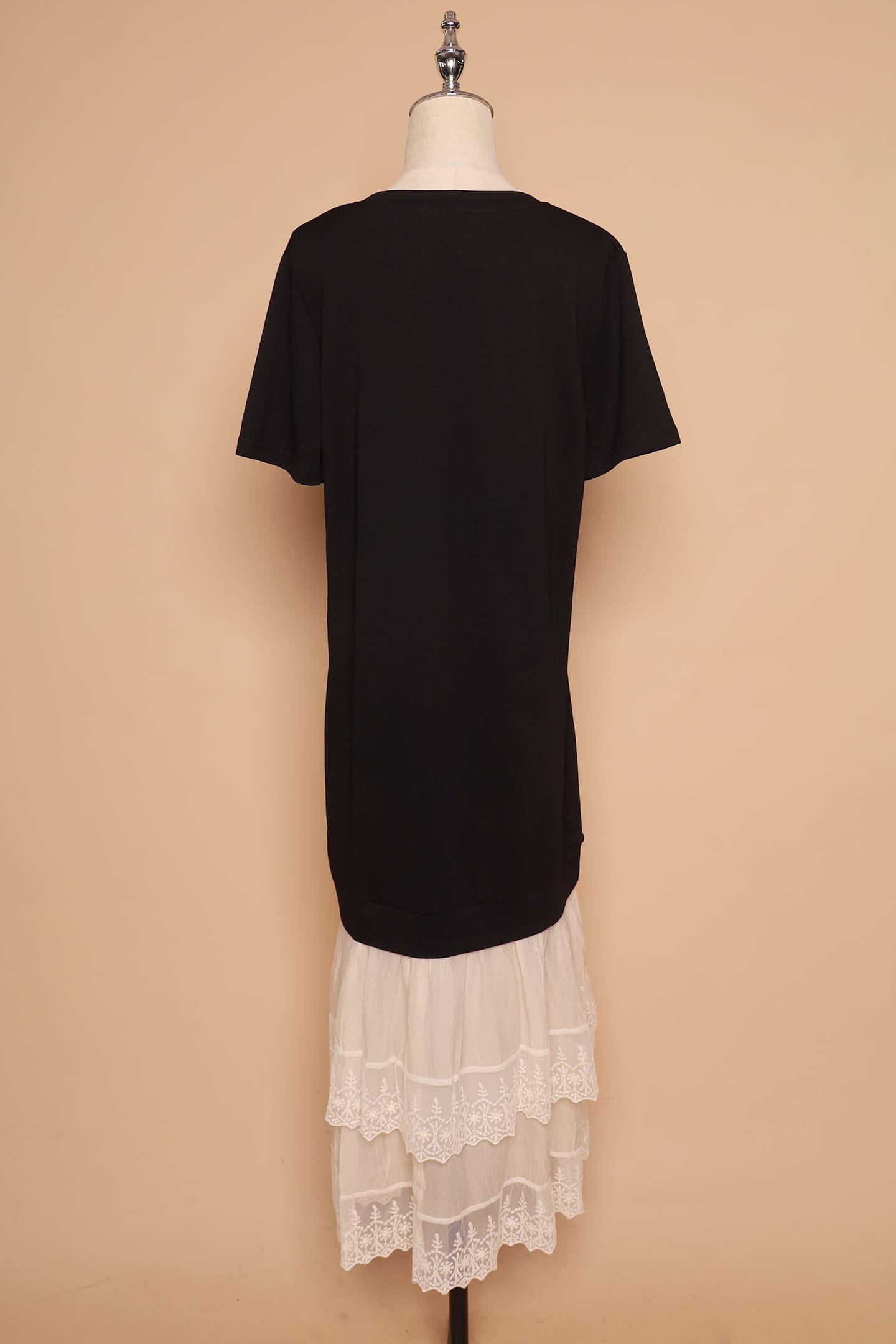 PO - Brighton Dress in Black