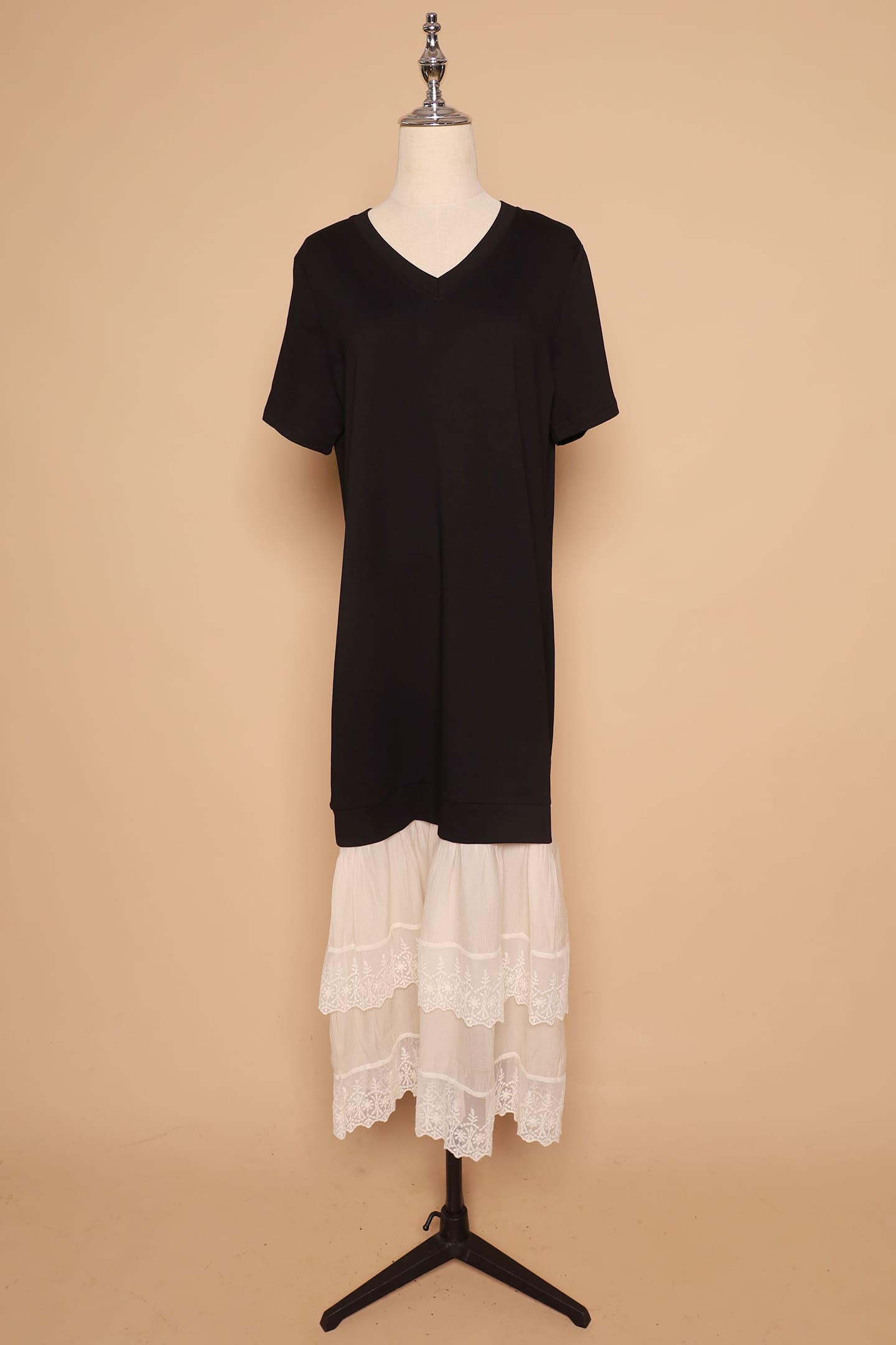 PO - Brighton Dress in Black