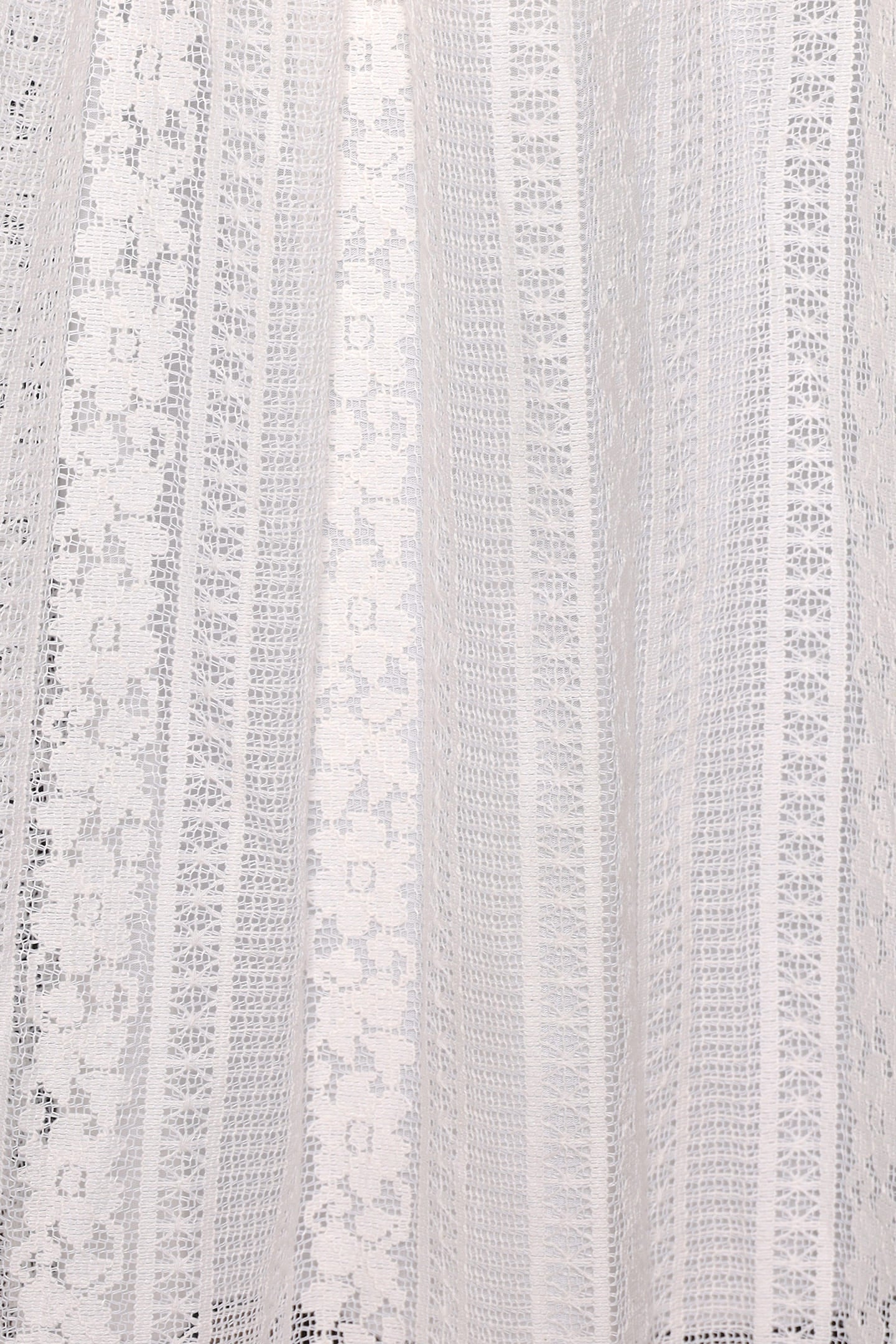PO - Bryn Lace Trimming 2 in 1 Top and Skirt Set