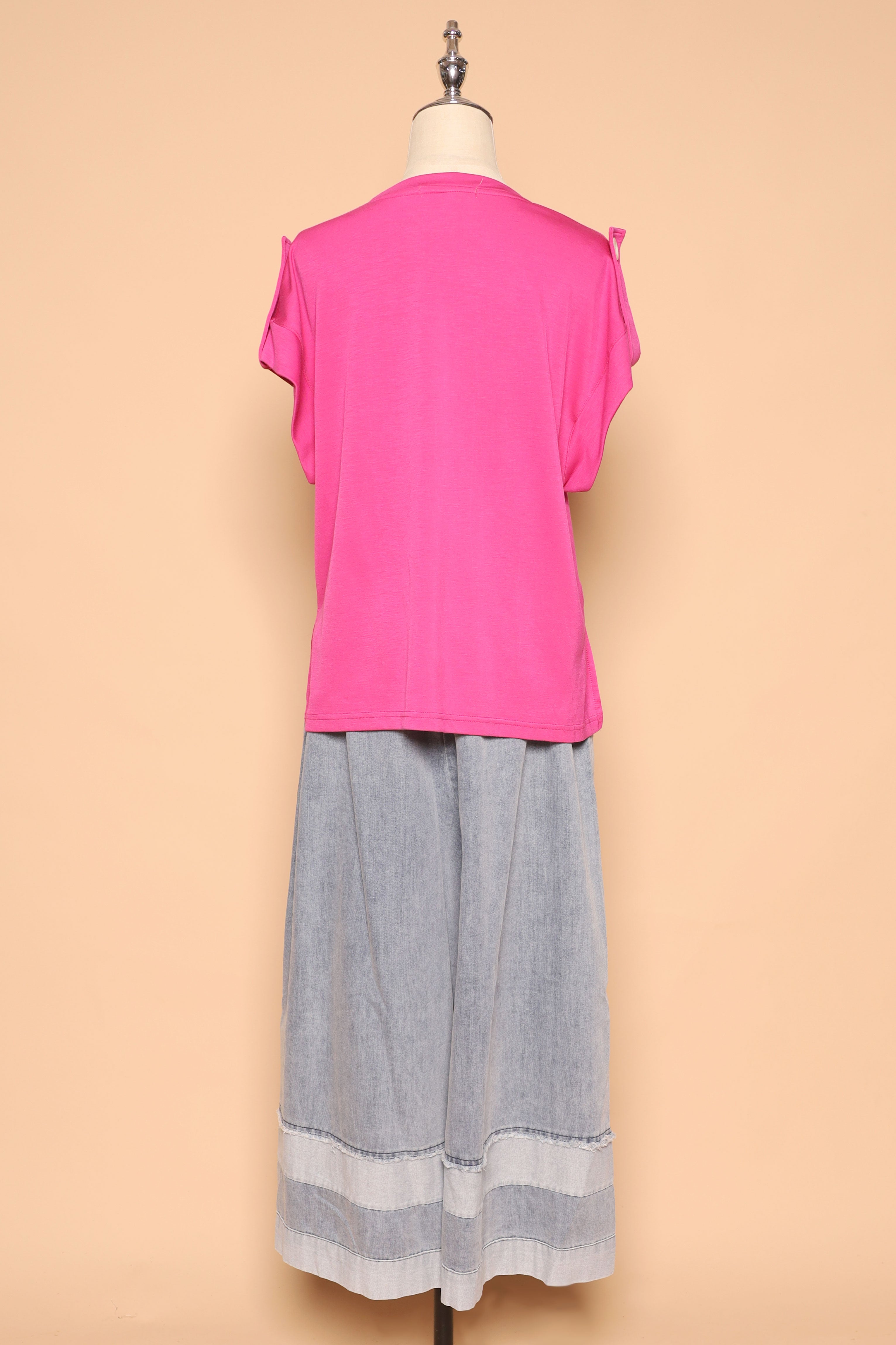 PO - Bryson Denim Pants
