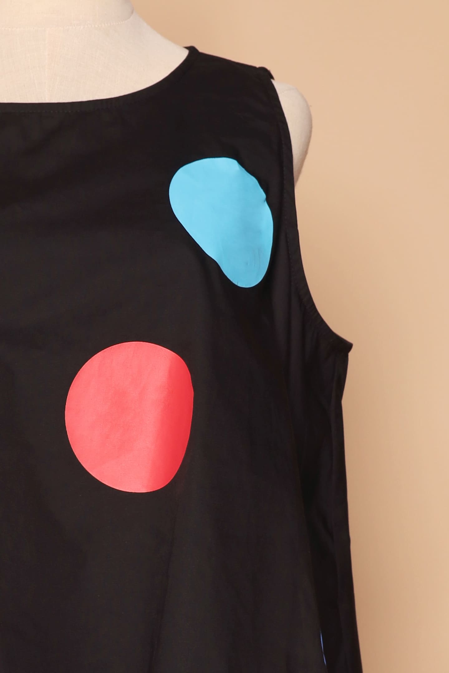 PO - Bubbly Polkadot Top