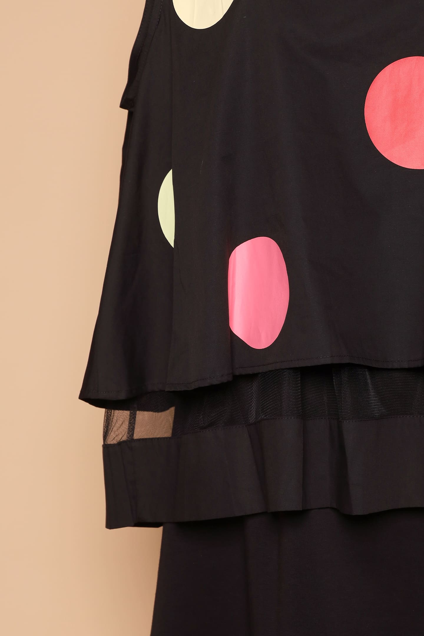 PO - Bubbly Polkadot Top