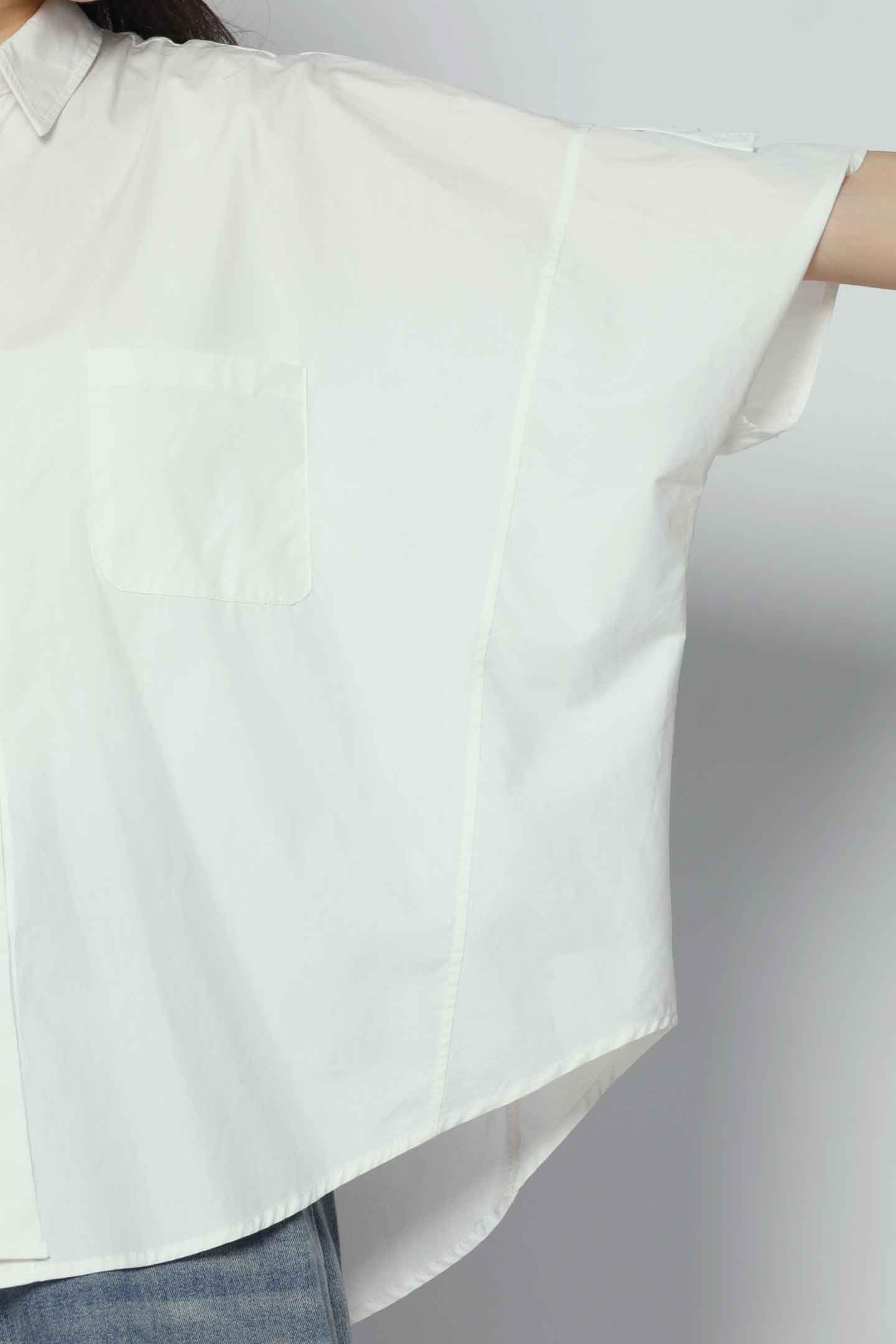 Byra Top in White