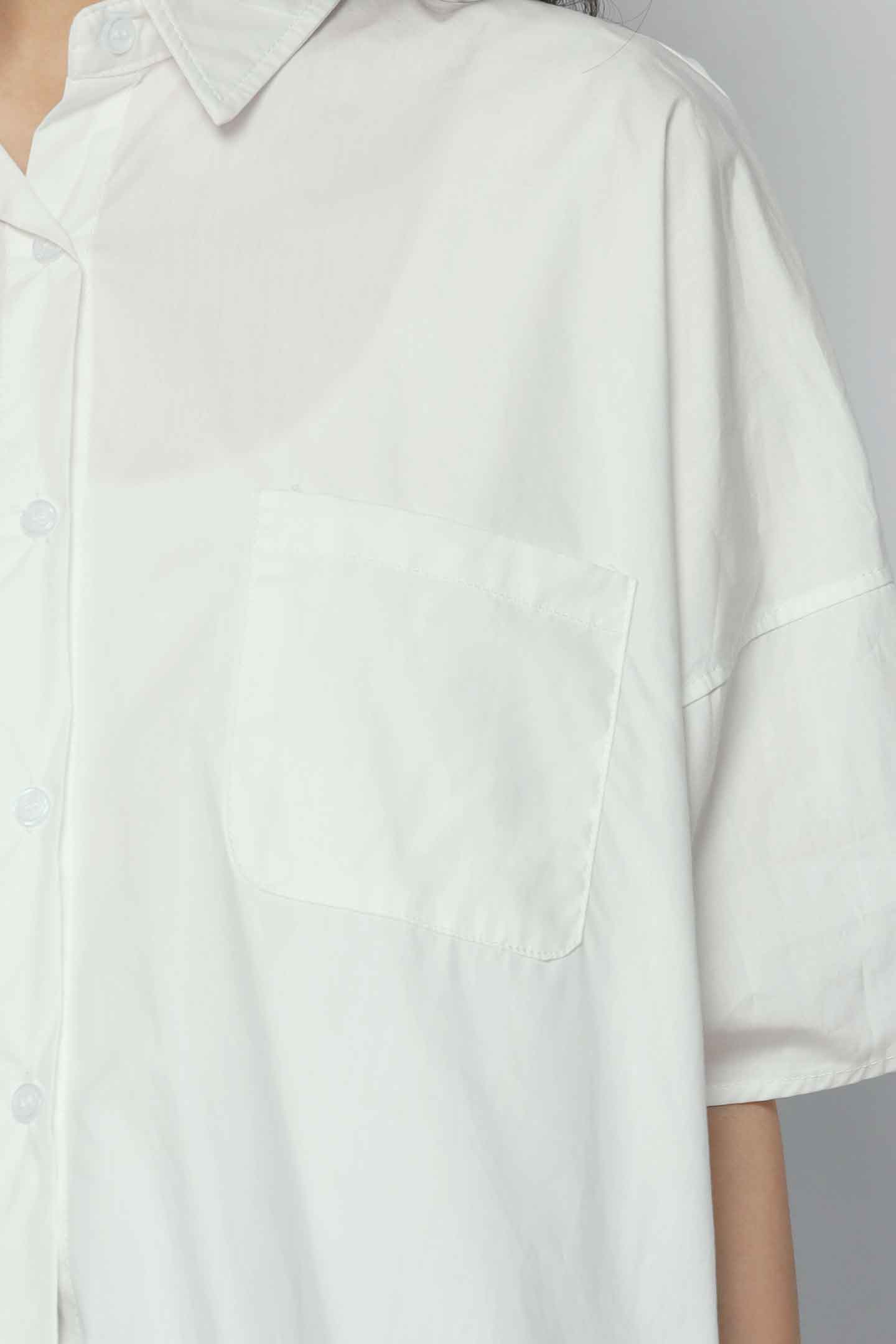Byra Top in White