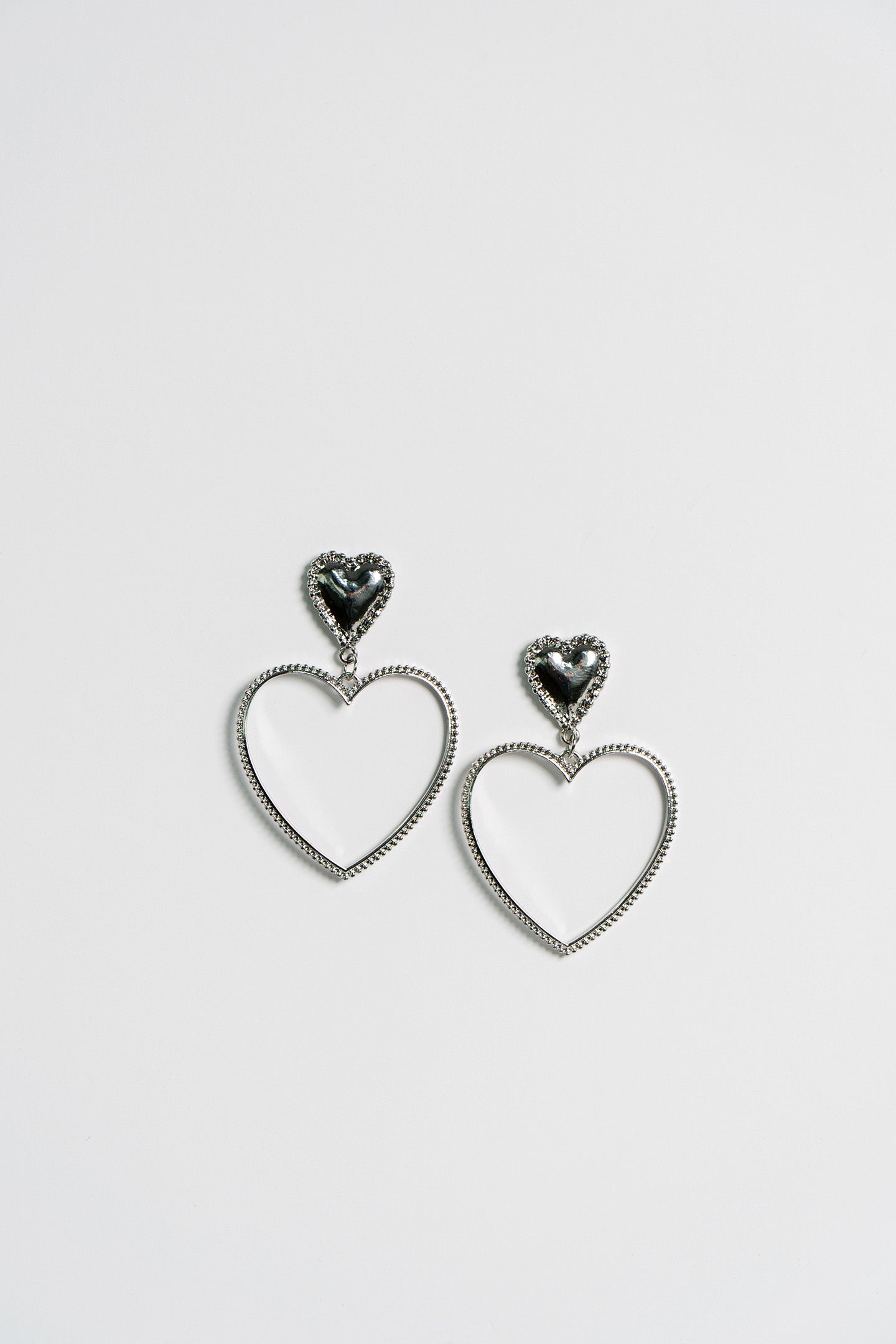 Judith Hearts Earrings