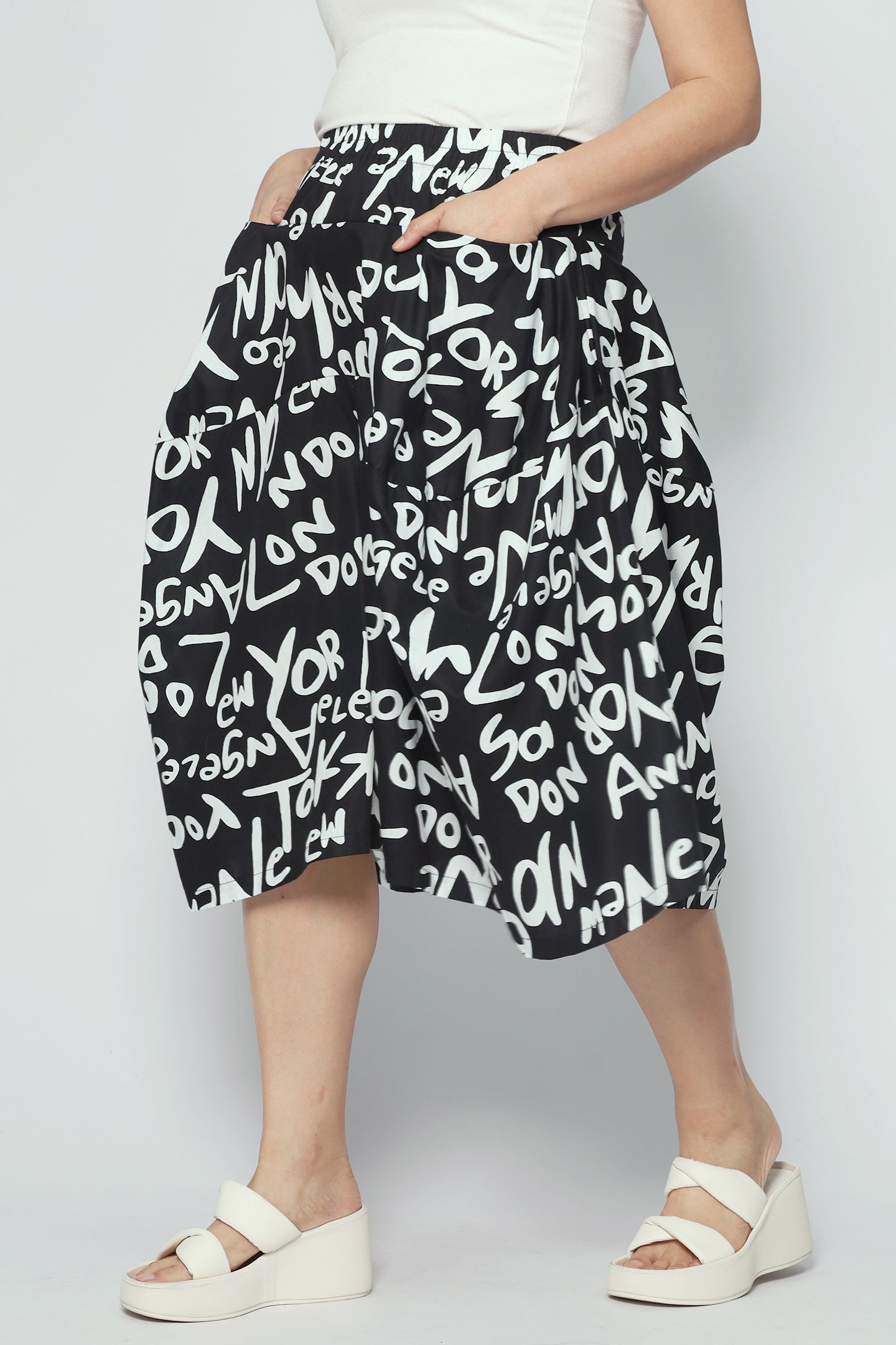 Cado Culottes in ABCs