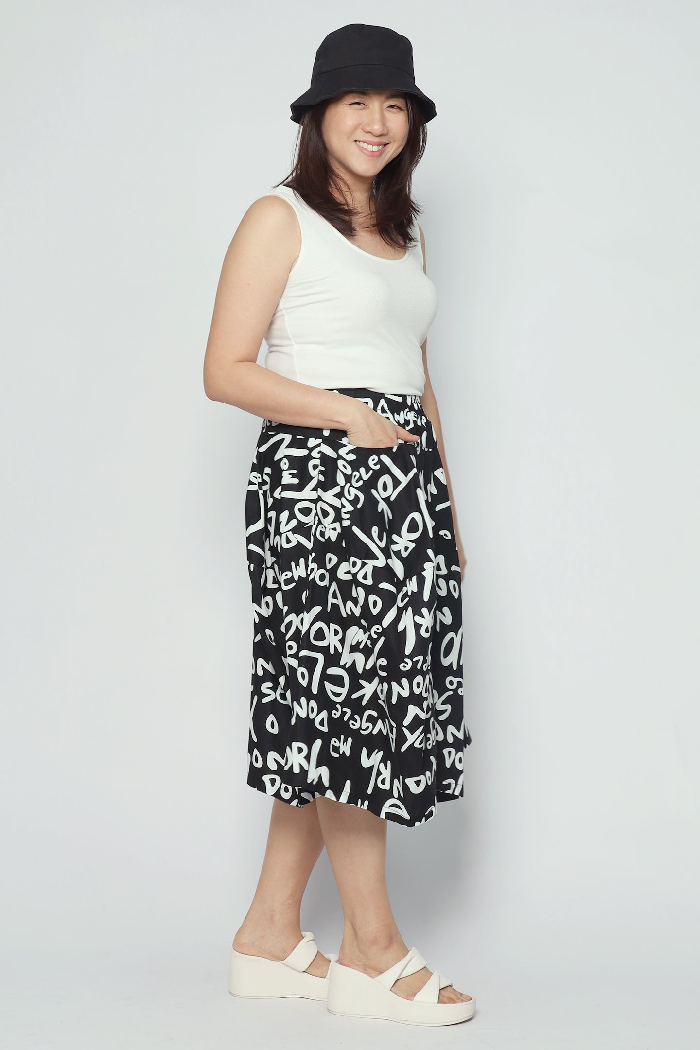 Cado Culottes in ABCs