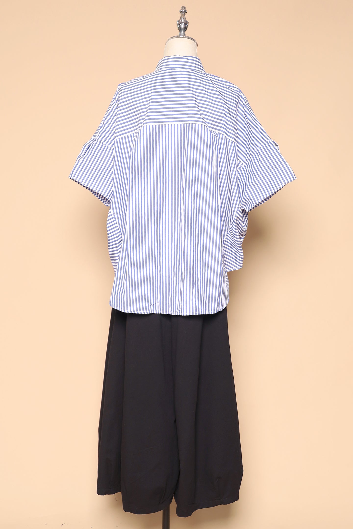 PO - Caitlin Culottes in Black