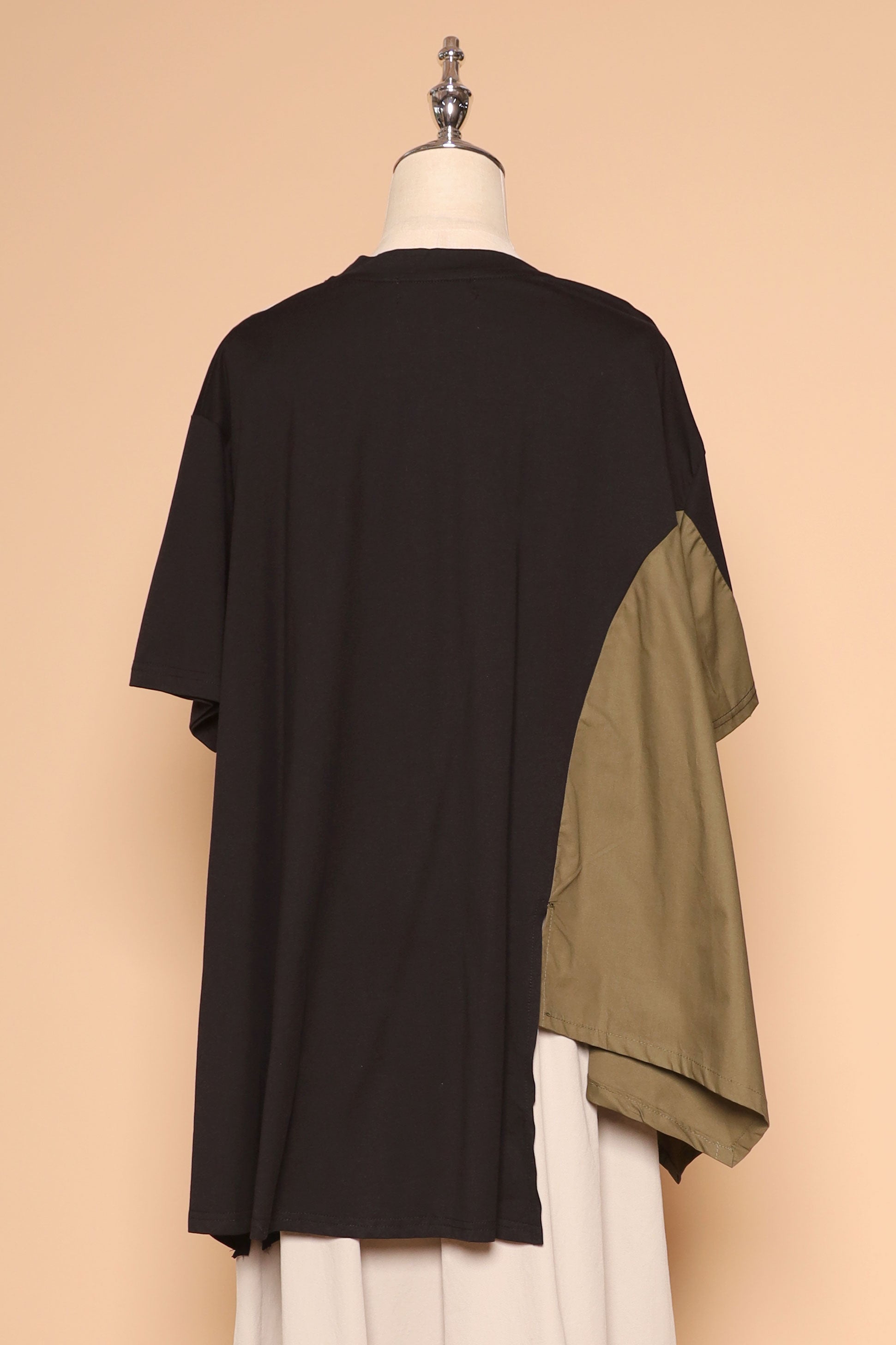 PO - Callo Colourblock Top