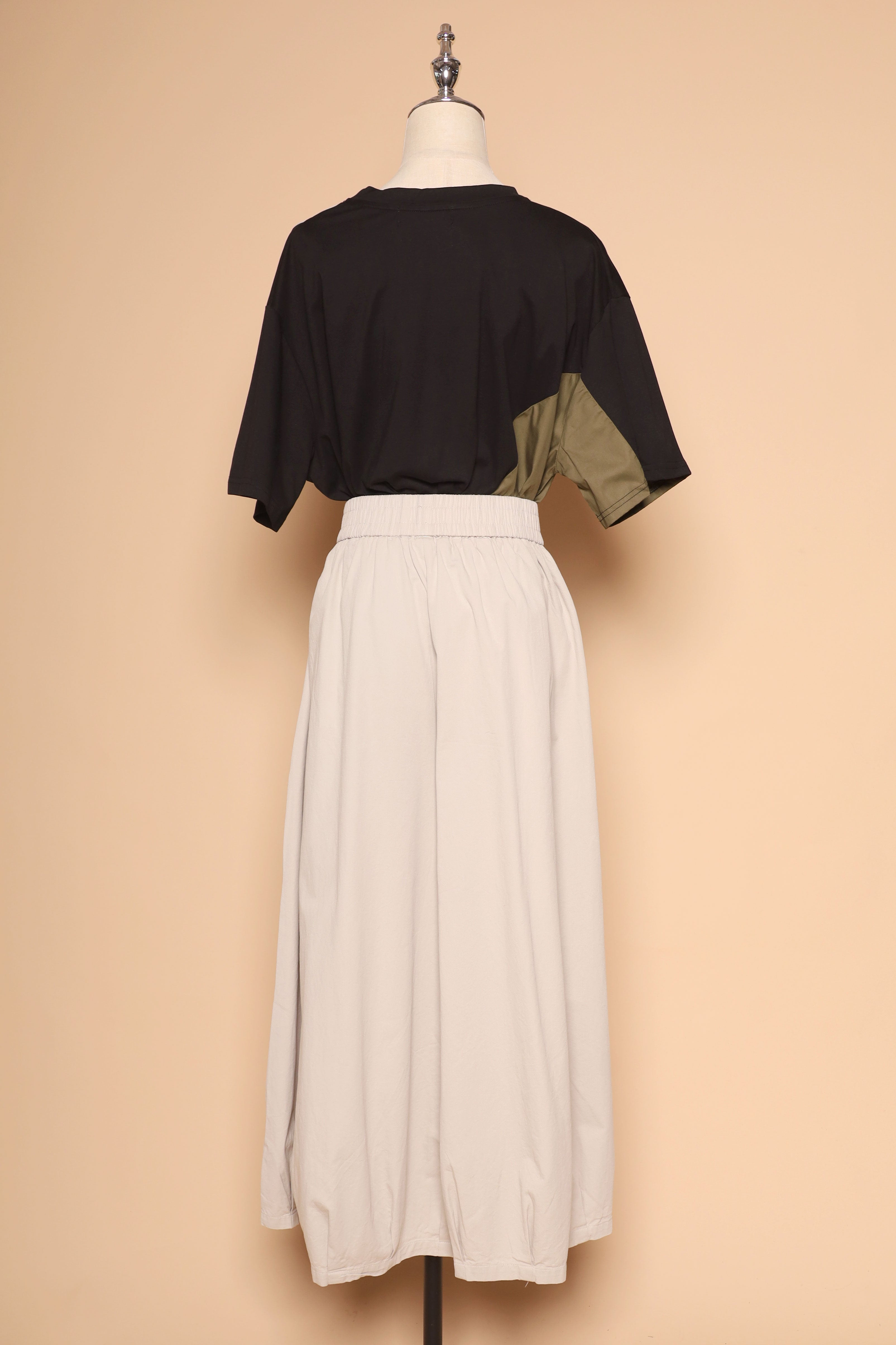 PO - Callo Colourblock Top