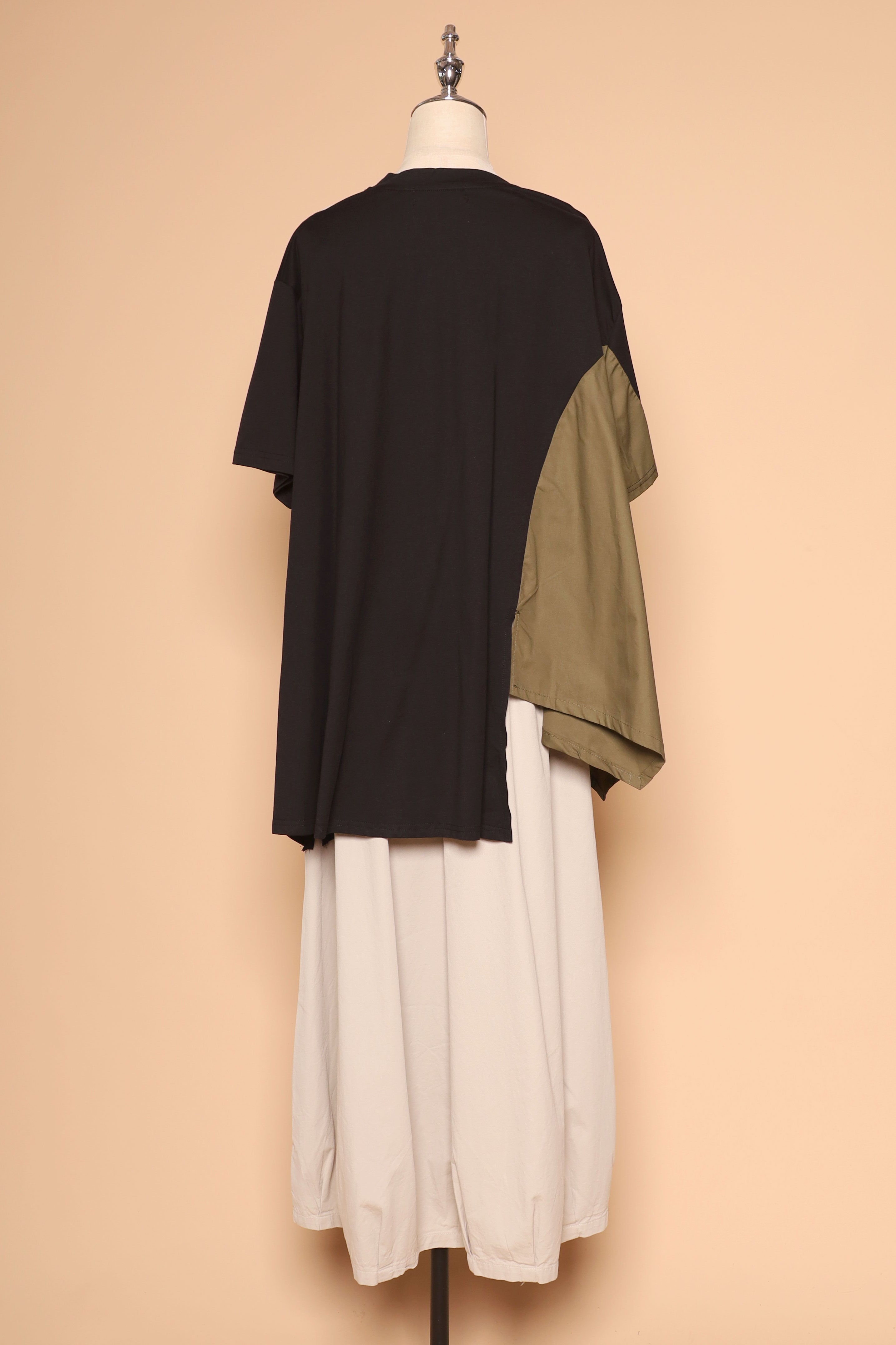 PO - Callo Colourblock Top