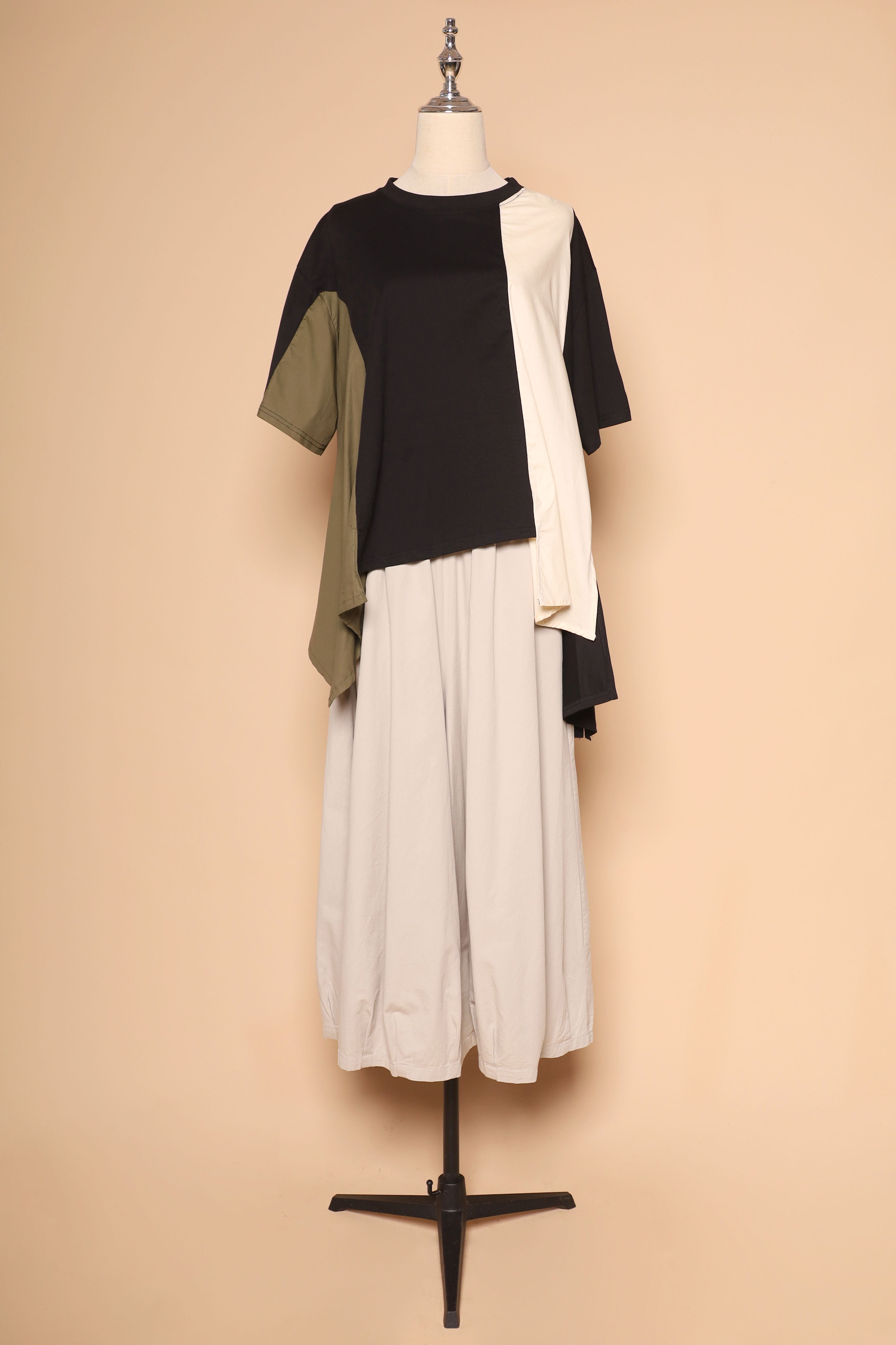 PO - Callo Colourblock Top