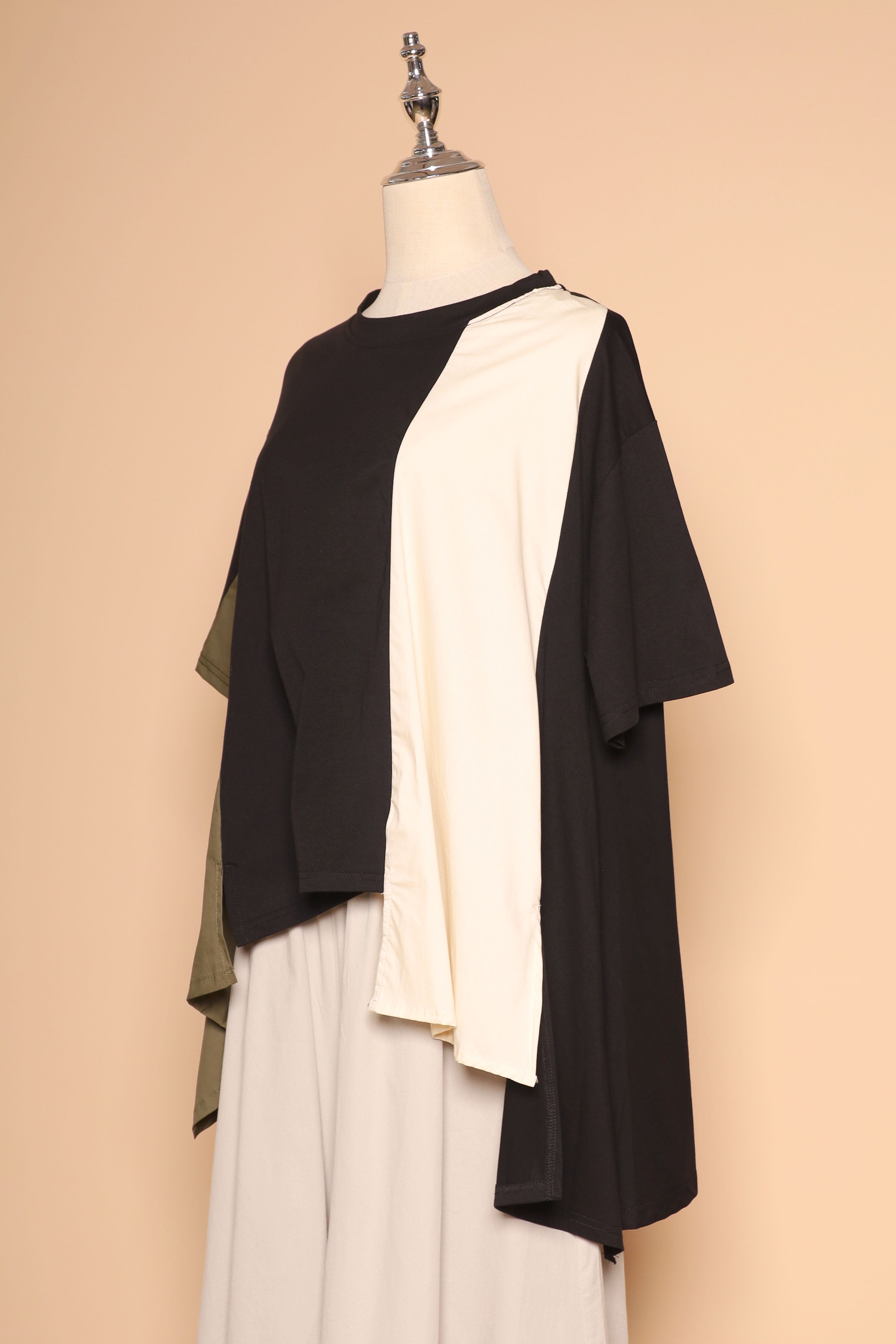 PO - Callo Colourblock Top