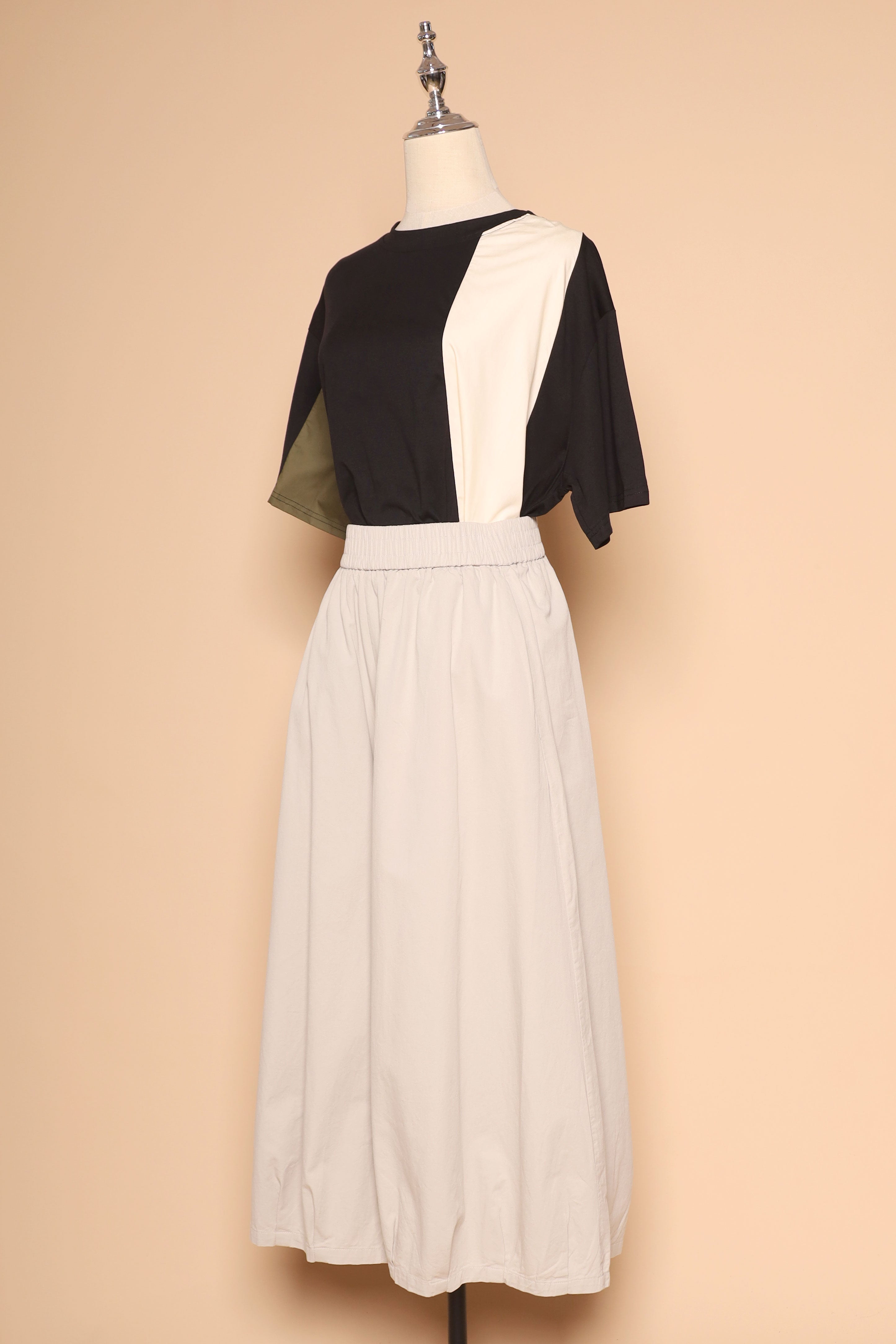 PO - Callo Colourblock Top