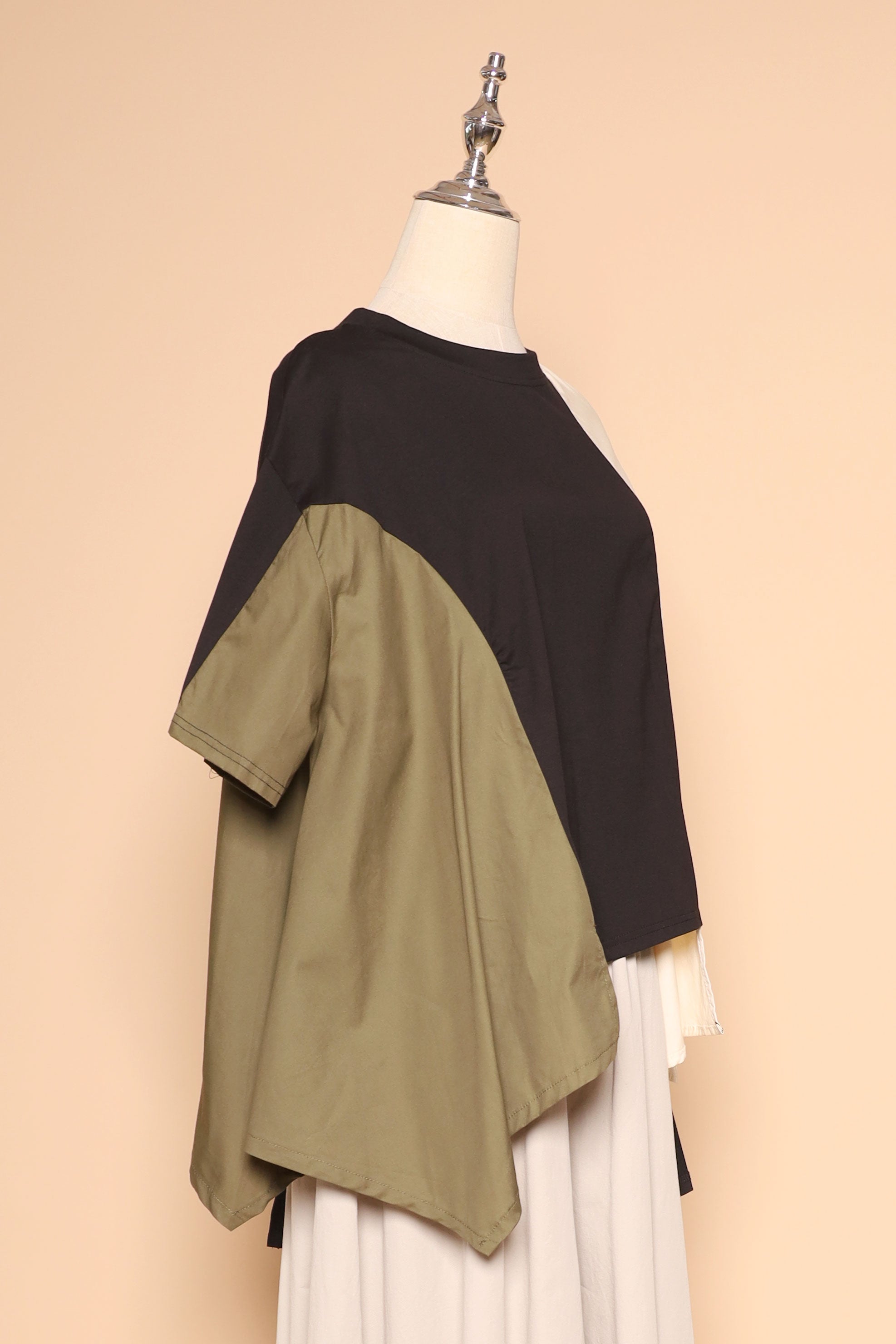 PO - Callo Colourblock Top