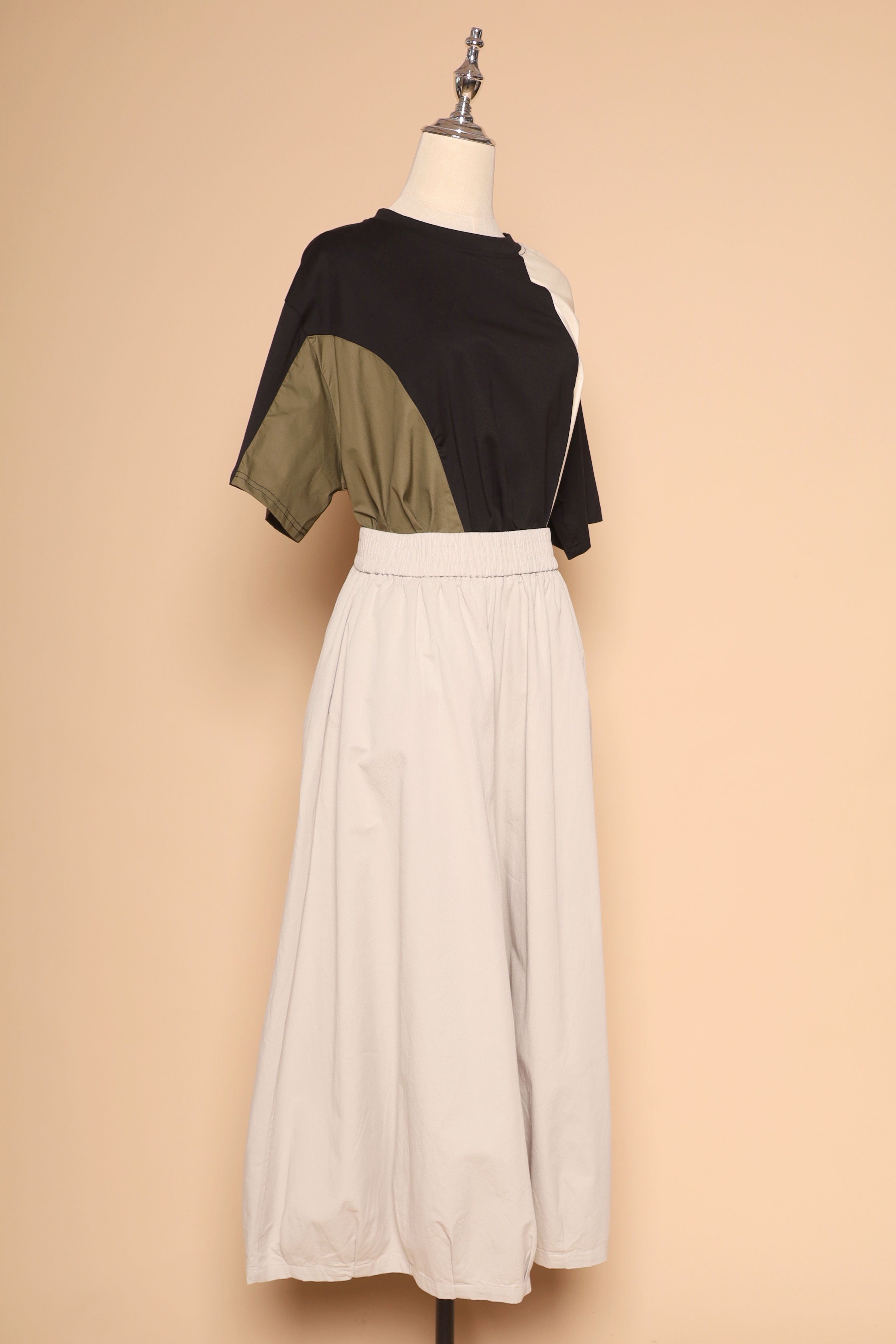 PO - Callo Colourblock Top