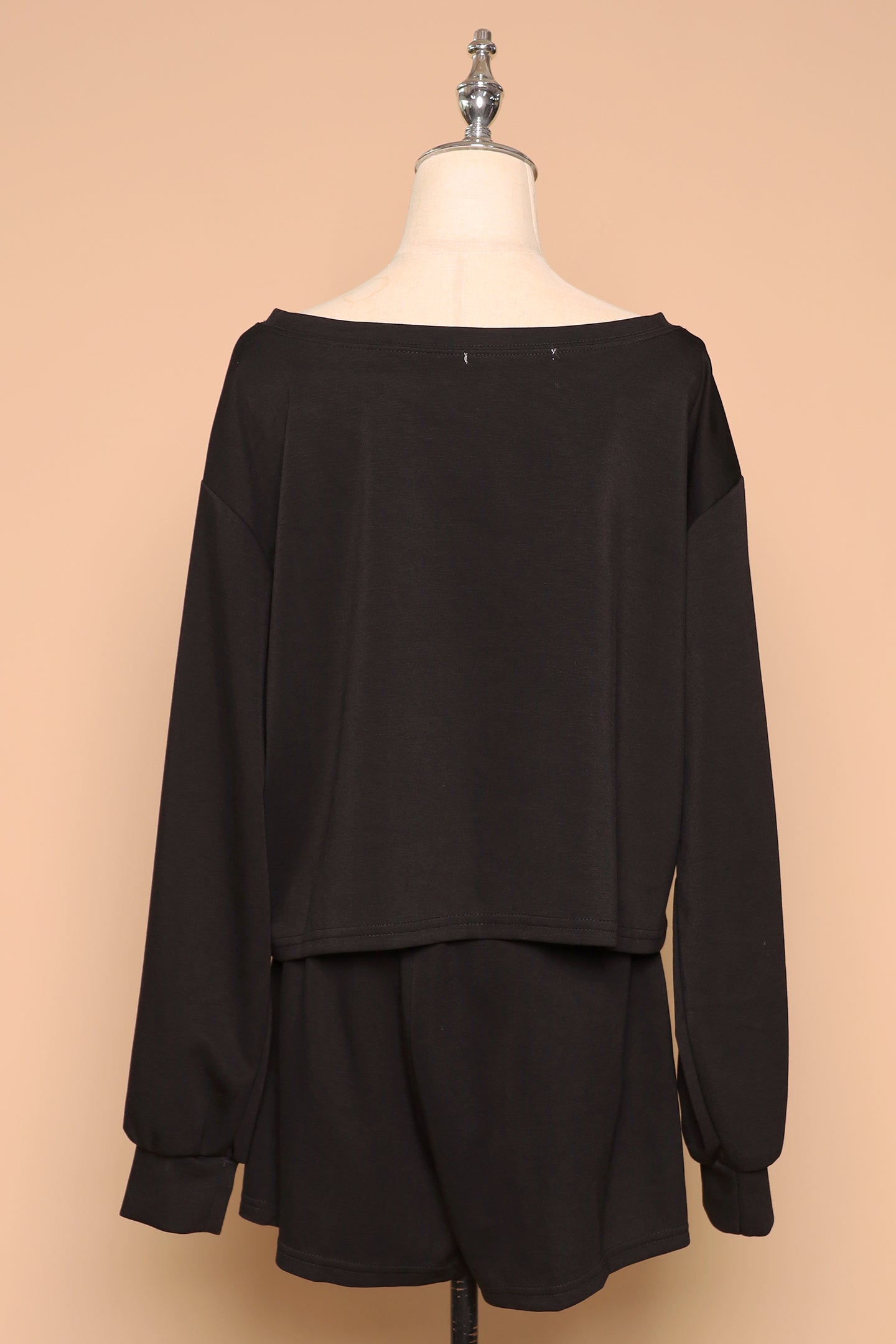 PO - Cardie 2 in 1 Top and Skort Set