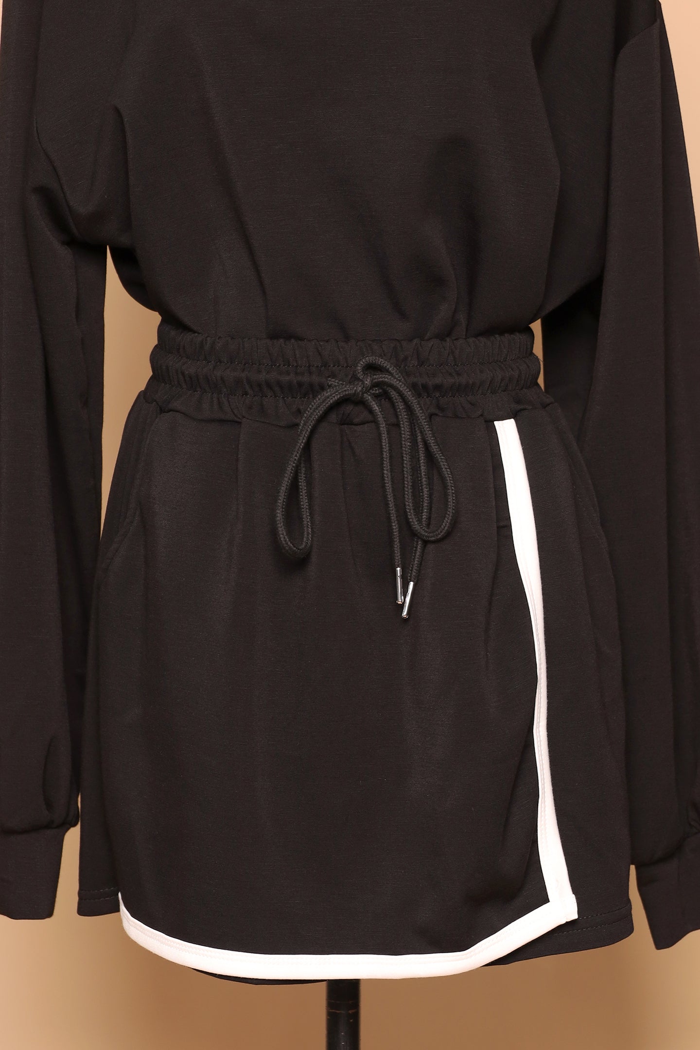 PO - Cardie 2 in 1 Top and Skort Set