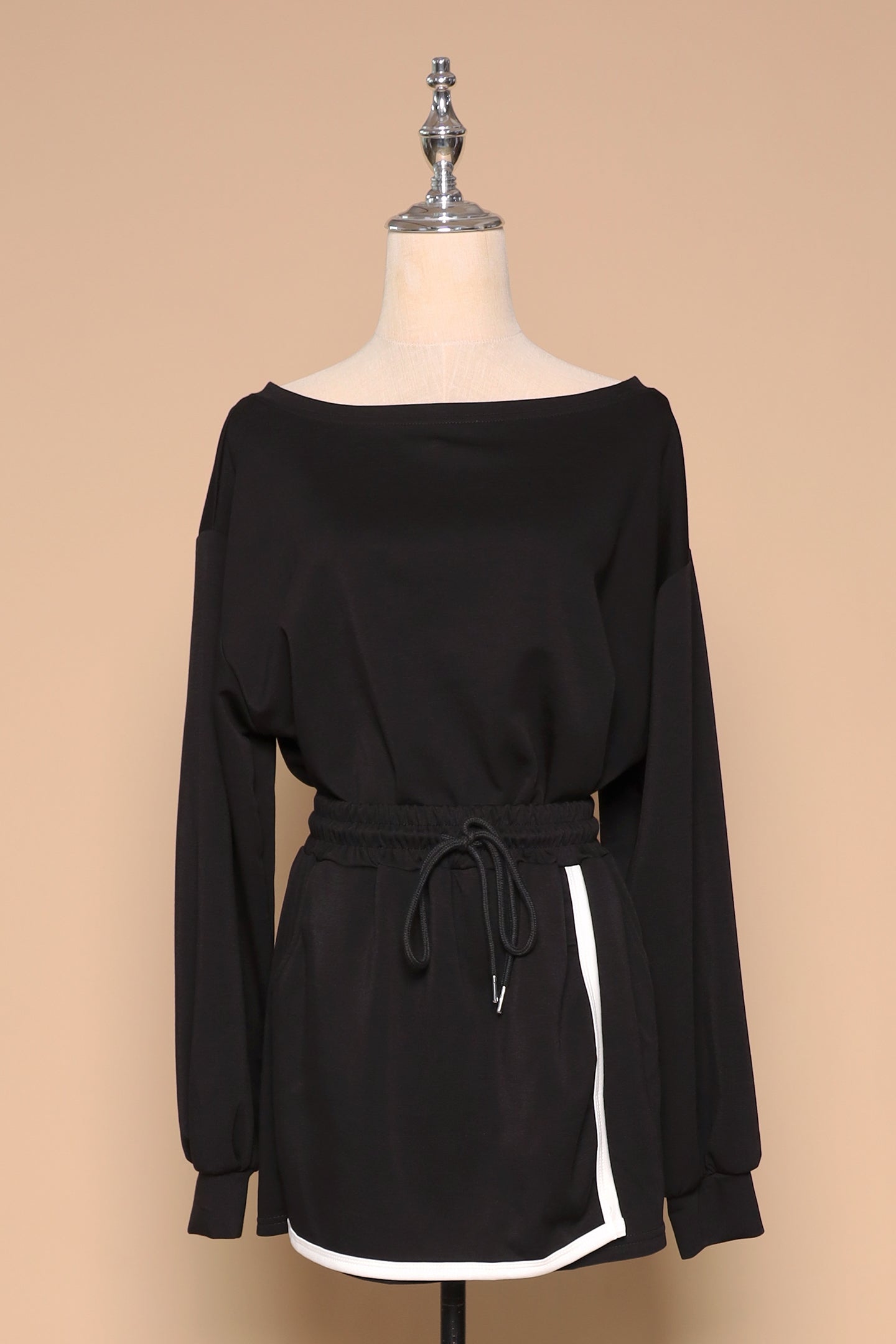 PO - Cardie 2 in 1 Top and Skort Set