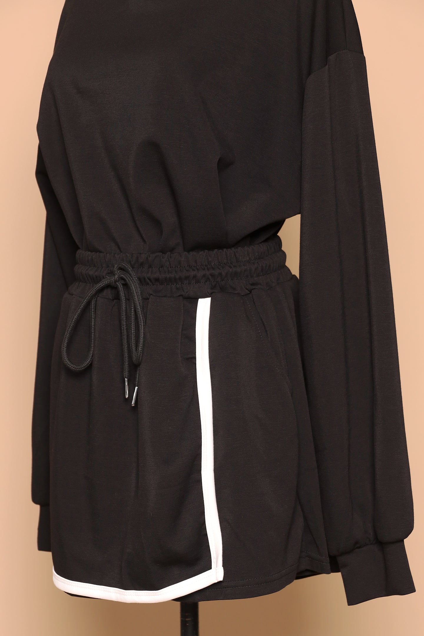 PO - Cardie 2 in 1 Top and Skort Set