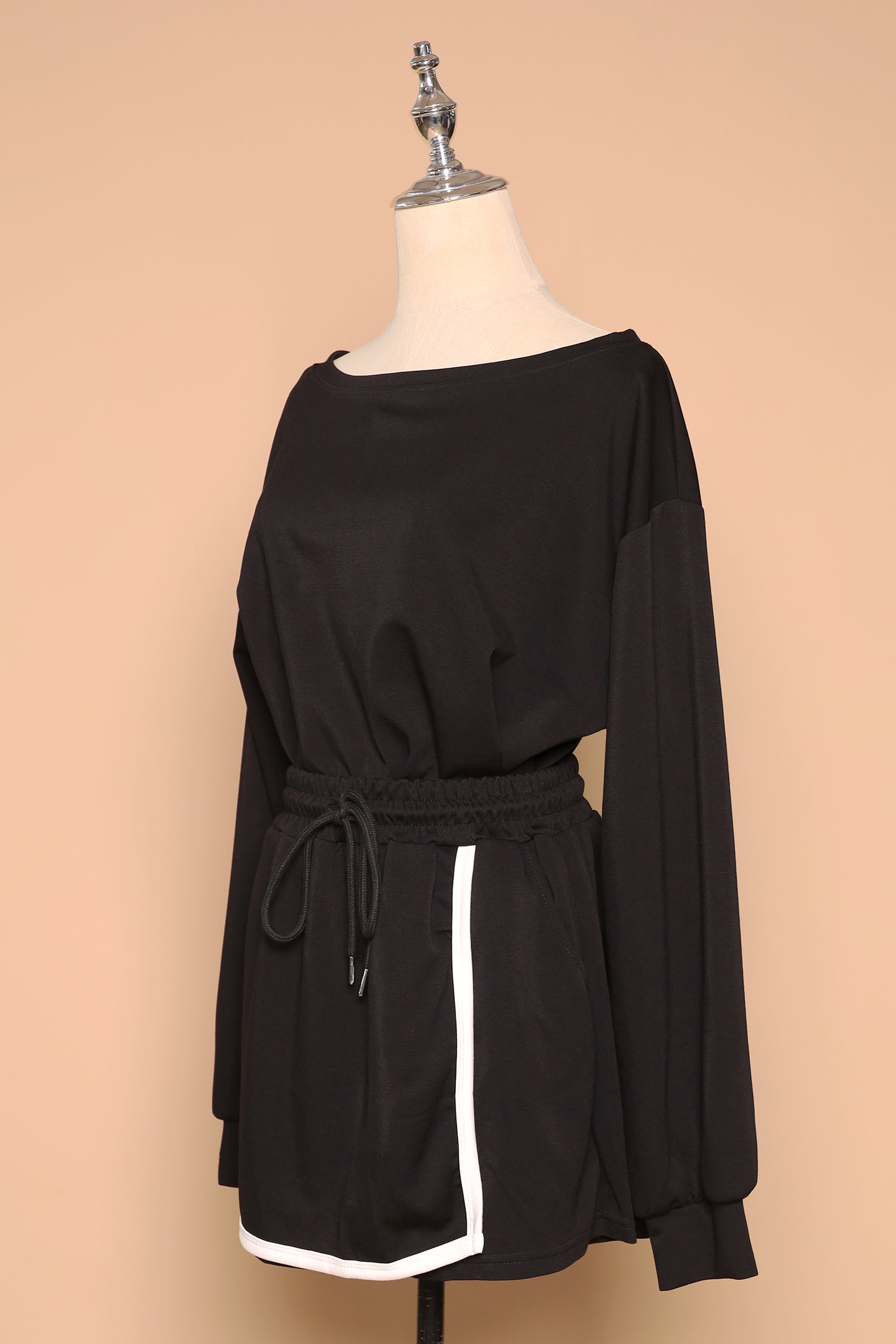 PO - Cardie 2 in 1 Top and Skort Set