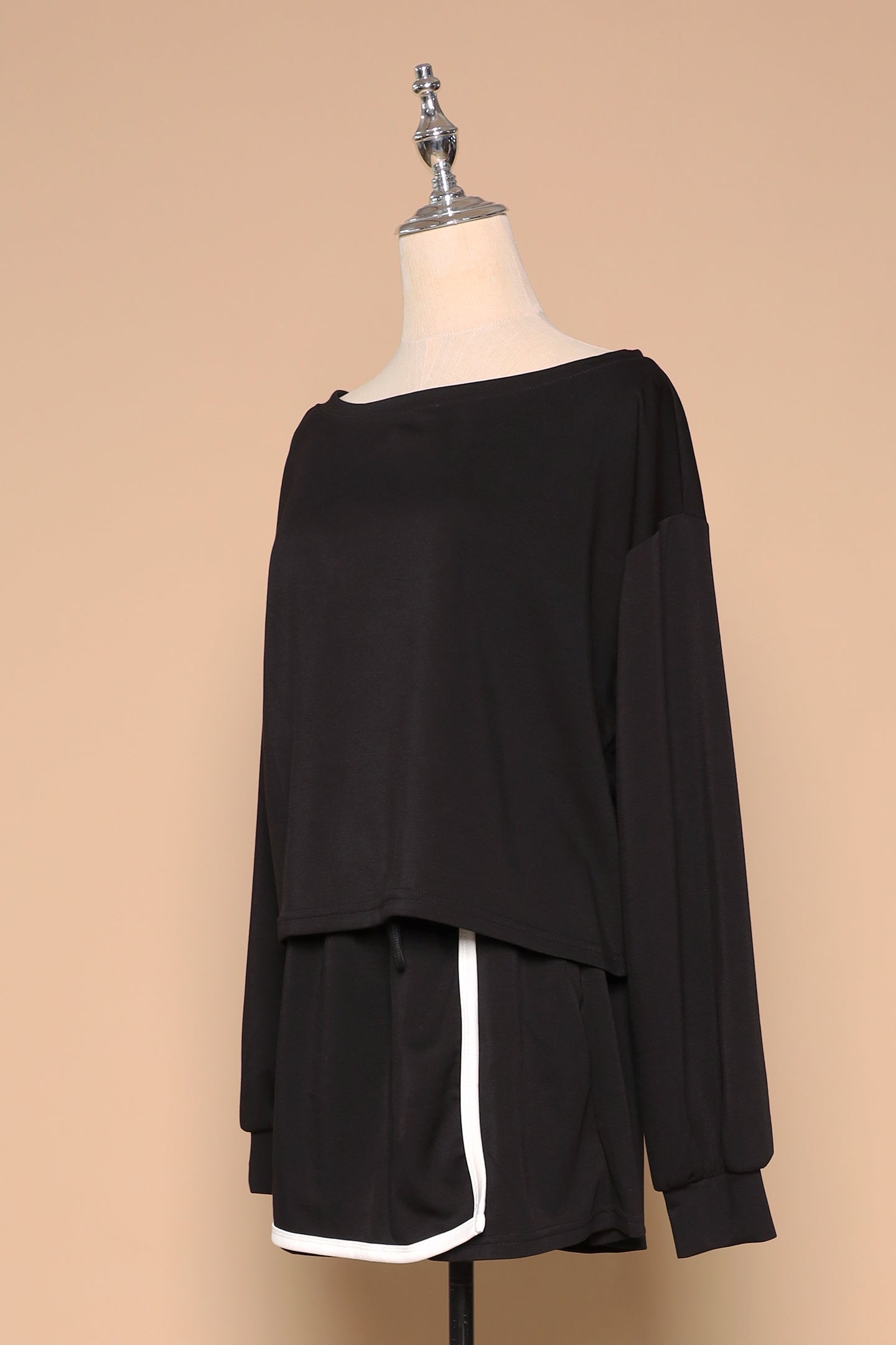 PO - Cardie 2 in 1 Top and Skort Set