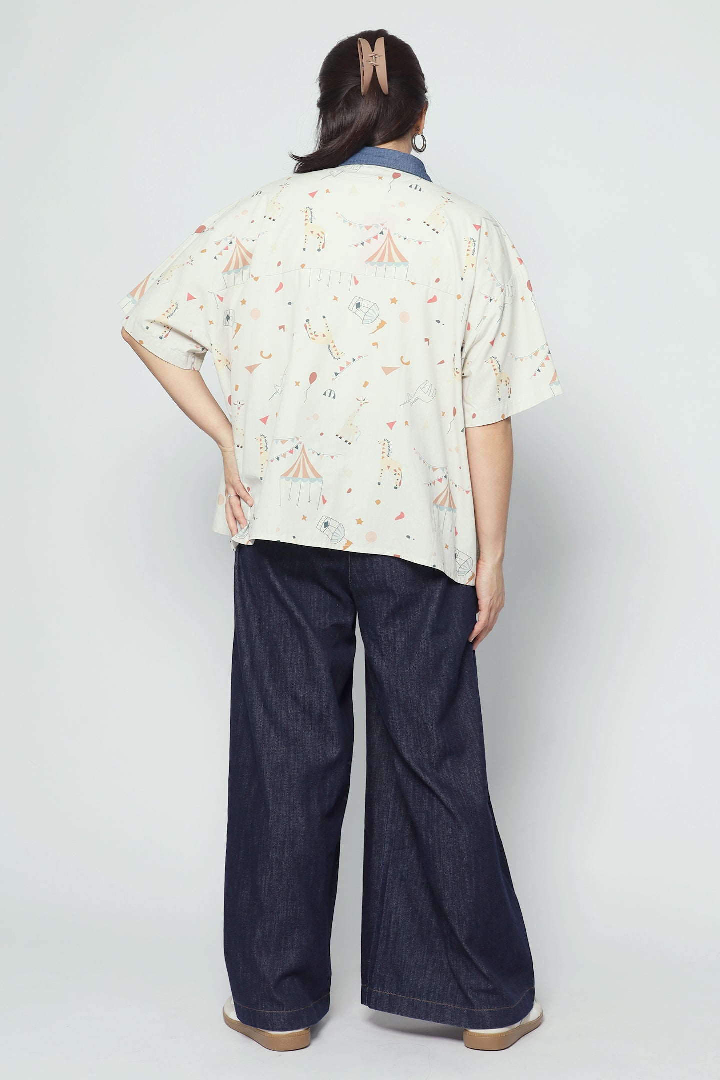 Carnival Printed Top