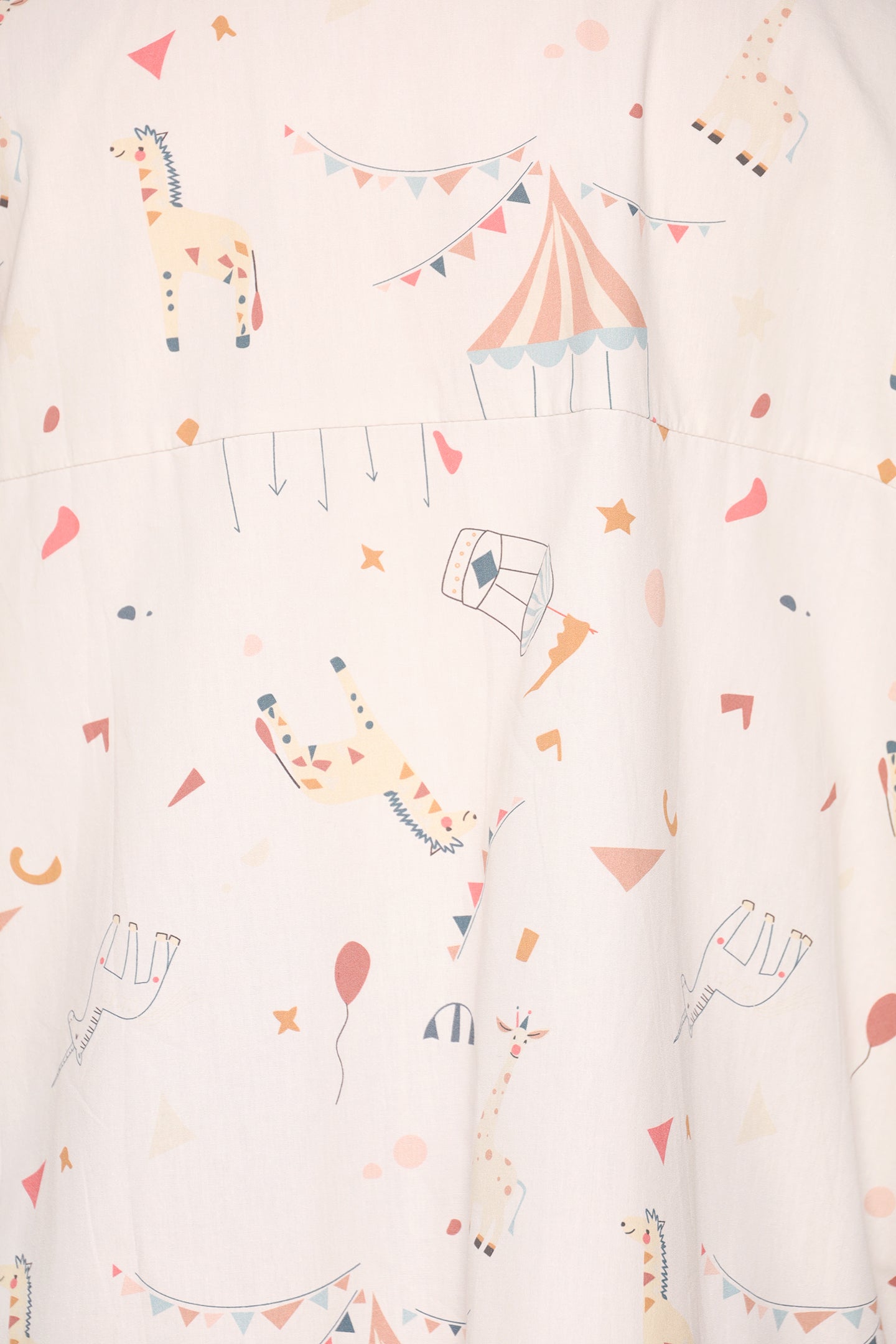 PO - Carnival Printed Top