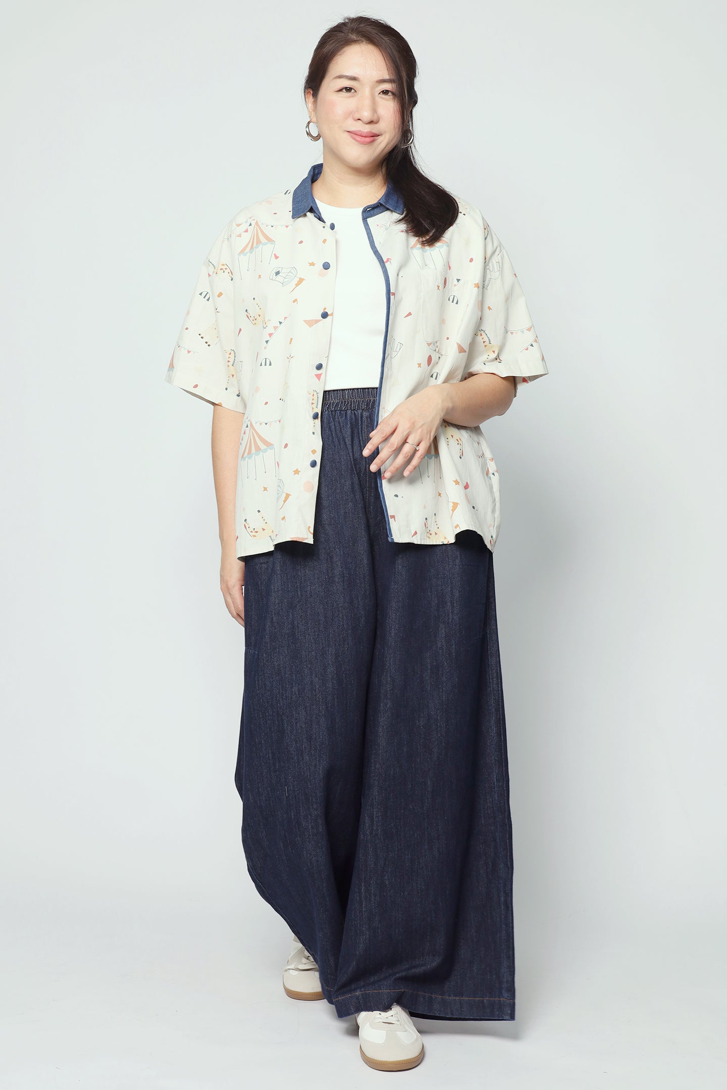 Carnival Printed Top