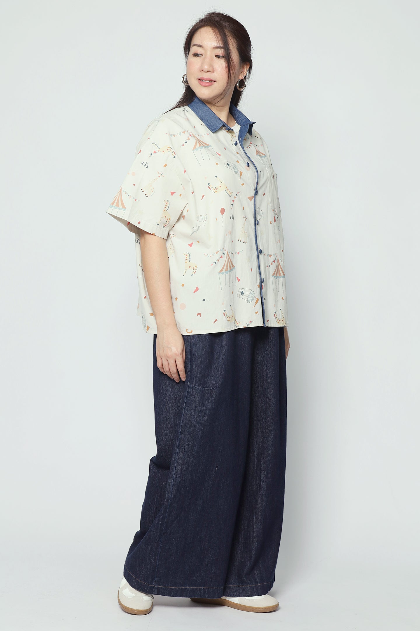 Carnival Printed Top