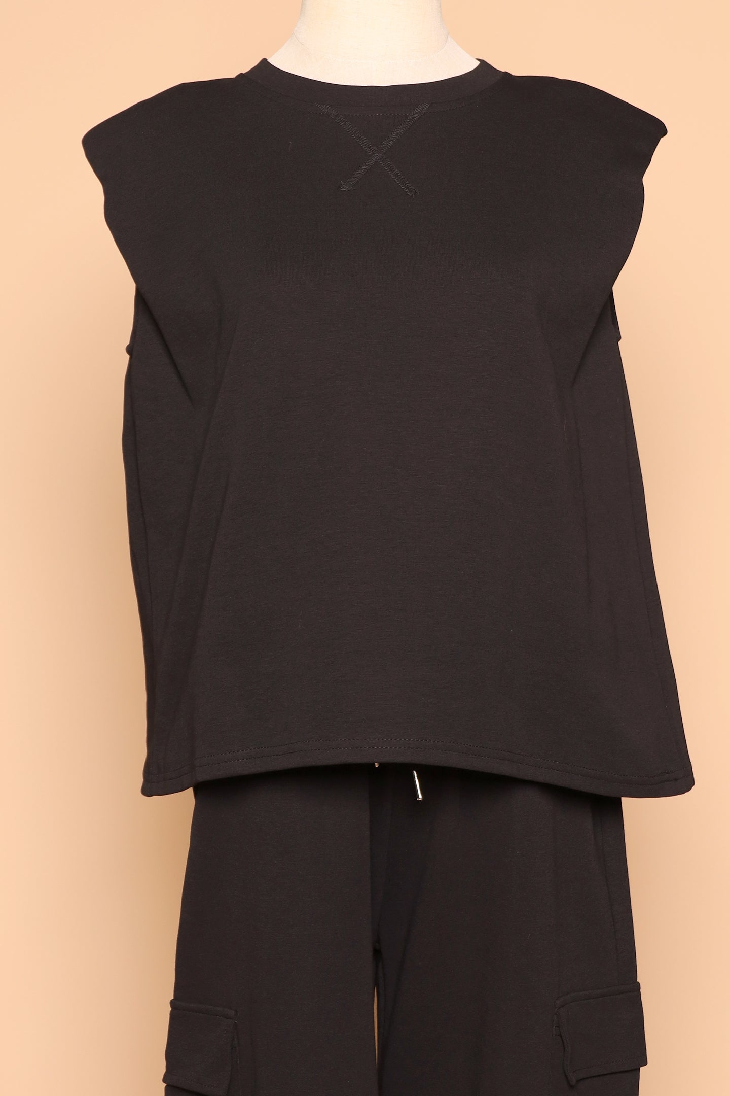 PO - Casa 2 in 1 Top and Pants Set