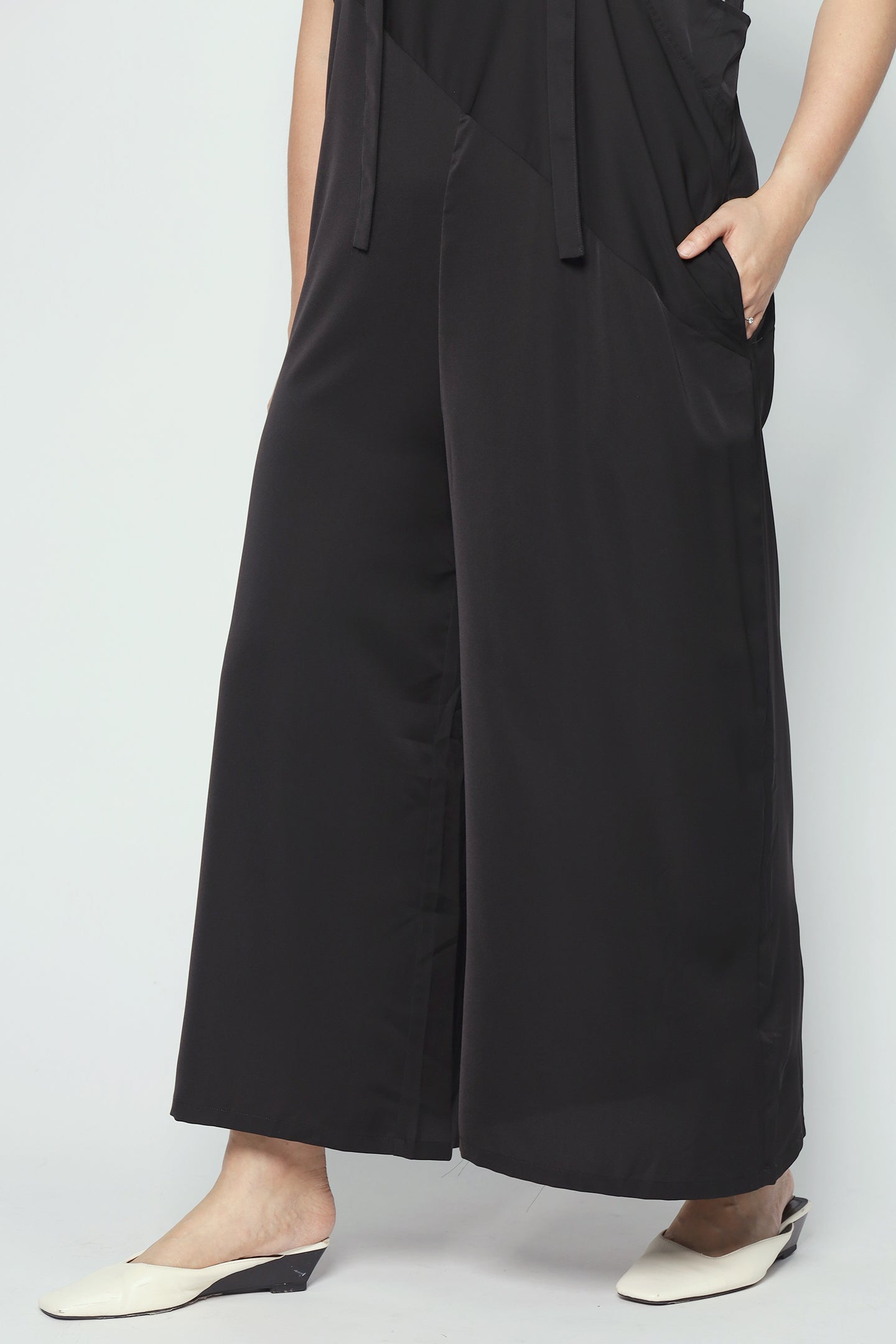 Cassie Jumpsuit in Black