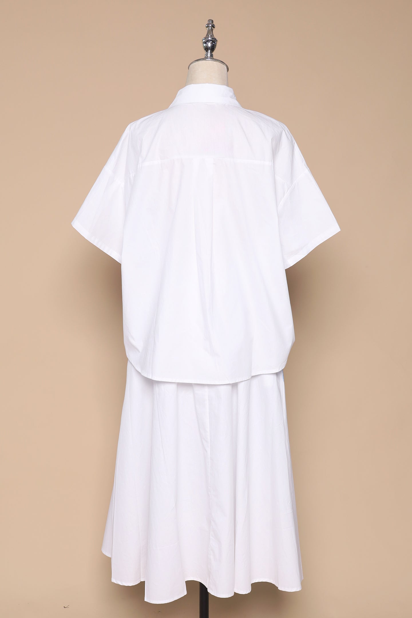 PO - Cheong 2 in 1 Top and Skirt Set
