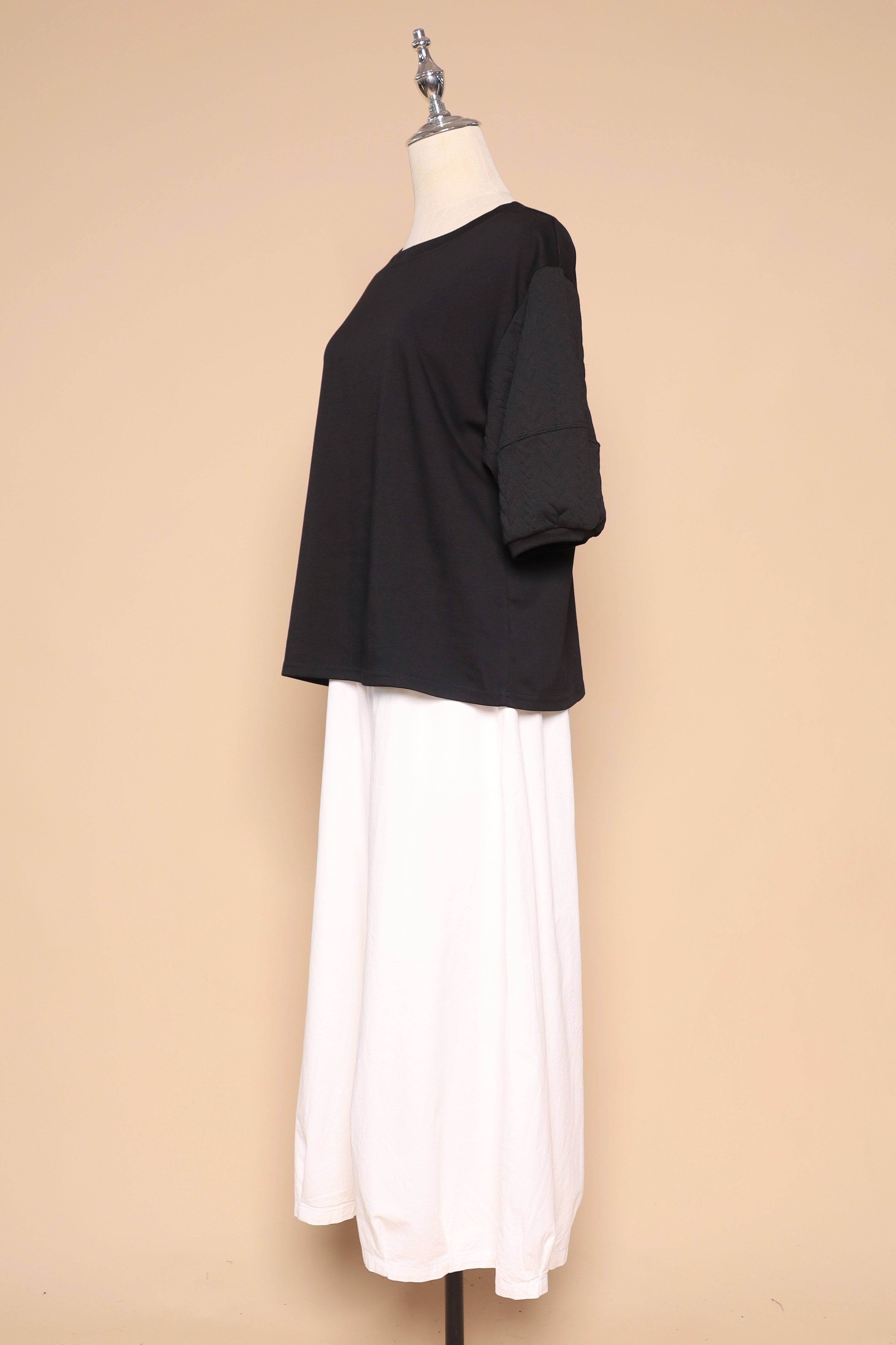 PO - Caitlin Culottes in White