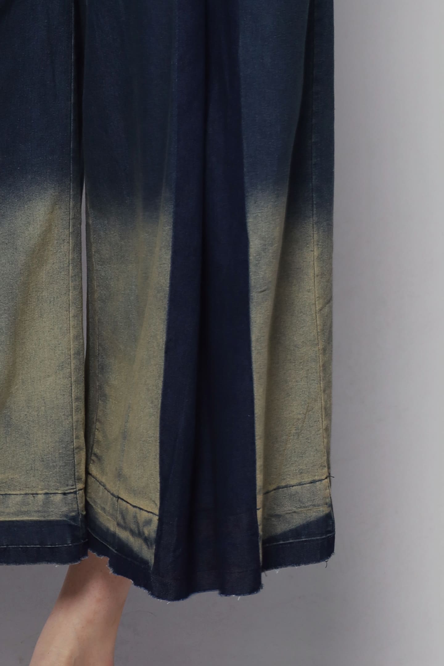Cao Denim Culottes