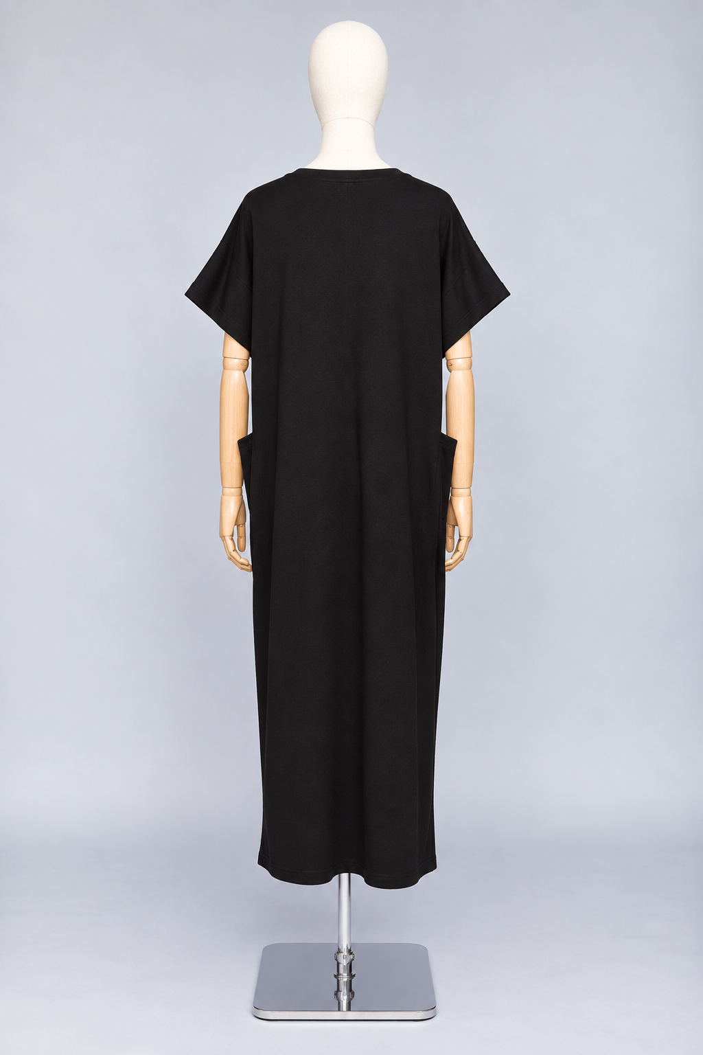 PO - Smiling Face Pocket Dress