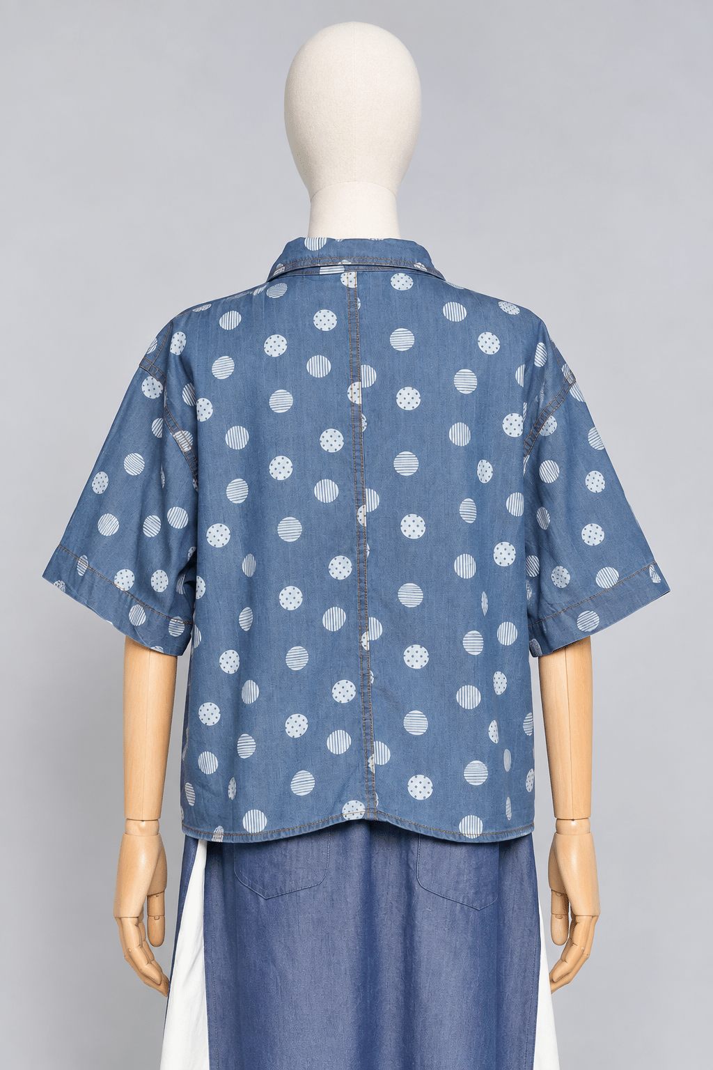 PO - Windslow Polkadot Top
