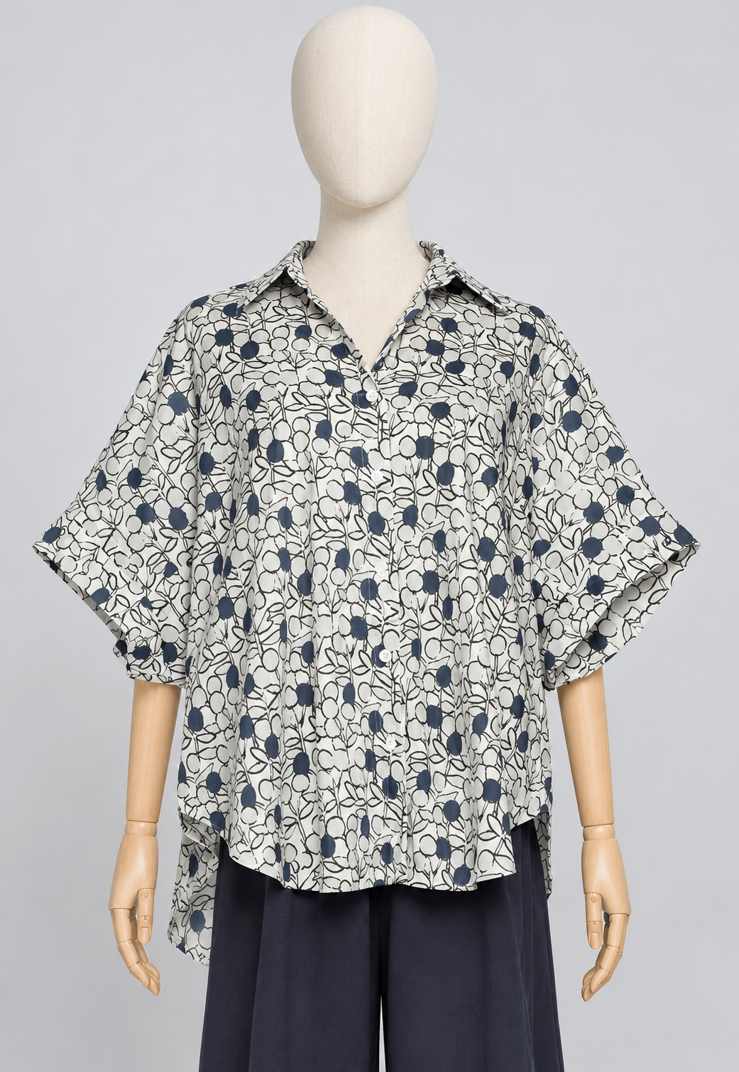 PO - Toto Patterned Top